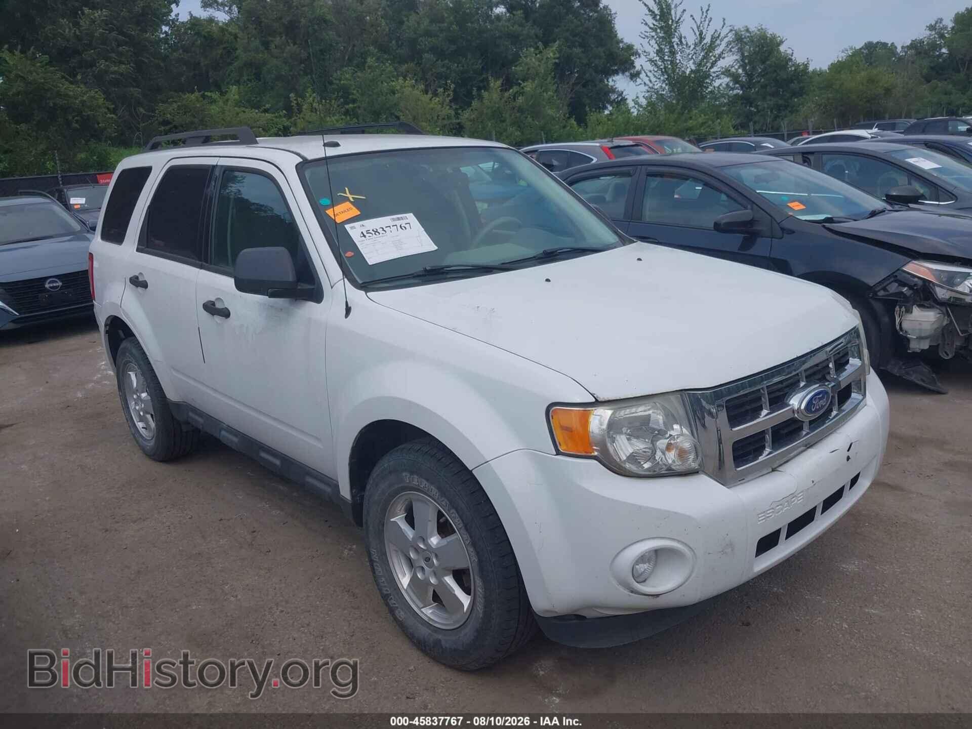 Photo 1FMCU9D7XBKC54847 - FORD ESCAPE 2011