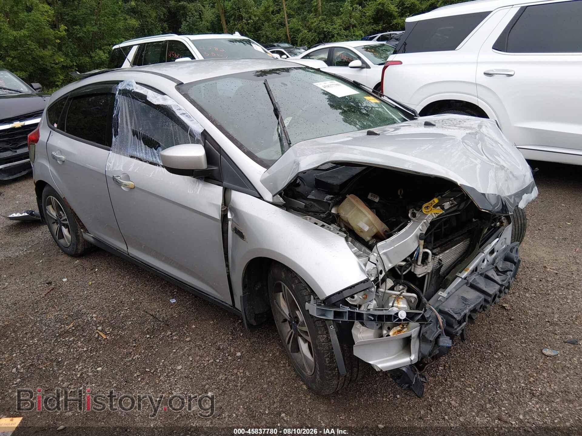 Photo 1FAHP3K28CL240663 - FORD FOCUS 2012