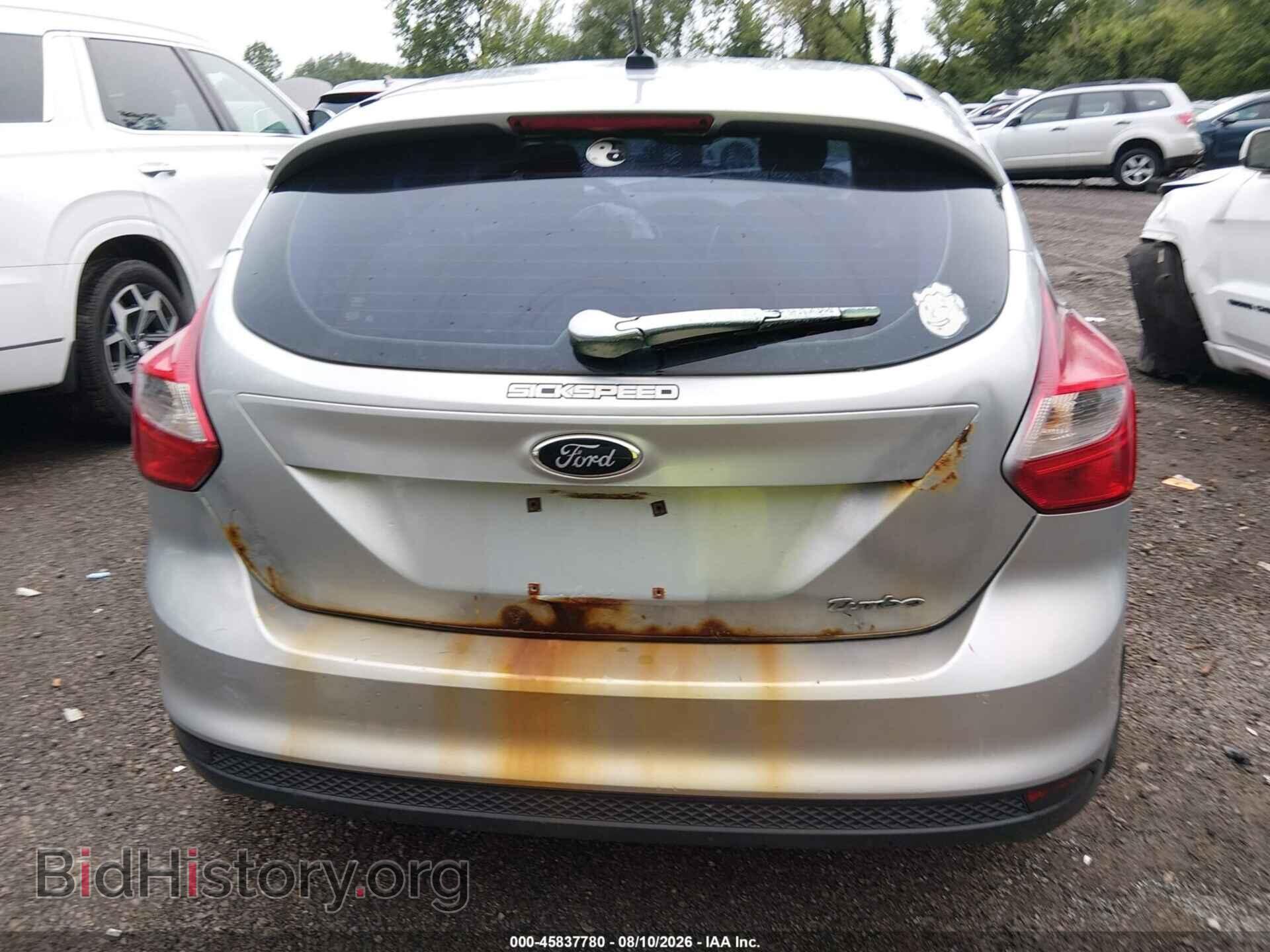 2012 FORD FOCUS - VIN: 1FAHP3K28CL240663 - Photo 15