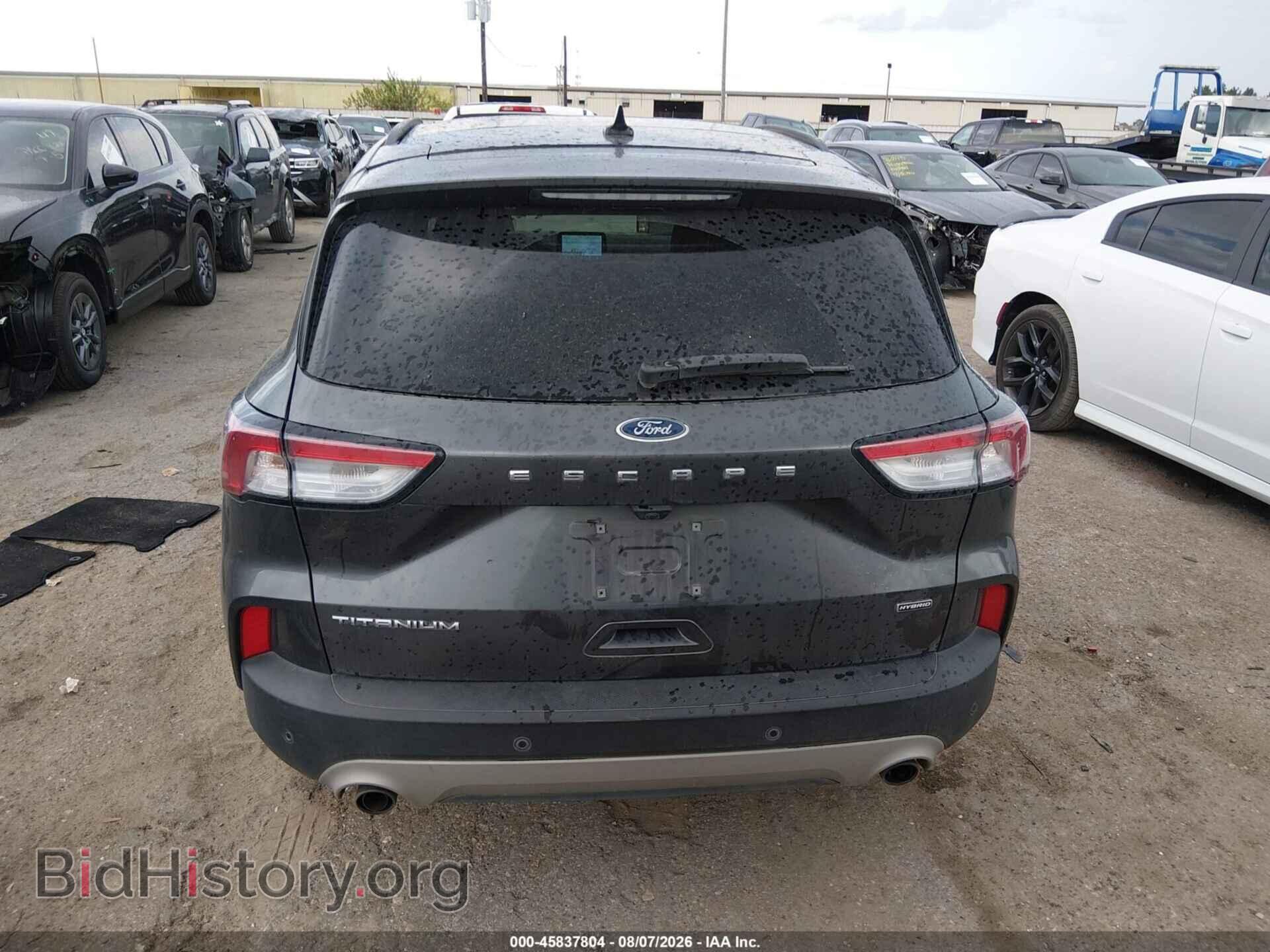 2020 FORD ESCAPE - VIN: 1FMCU0DZ8LUA75192 - Фото 16