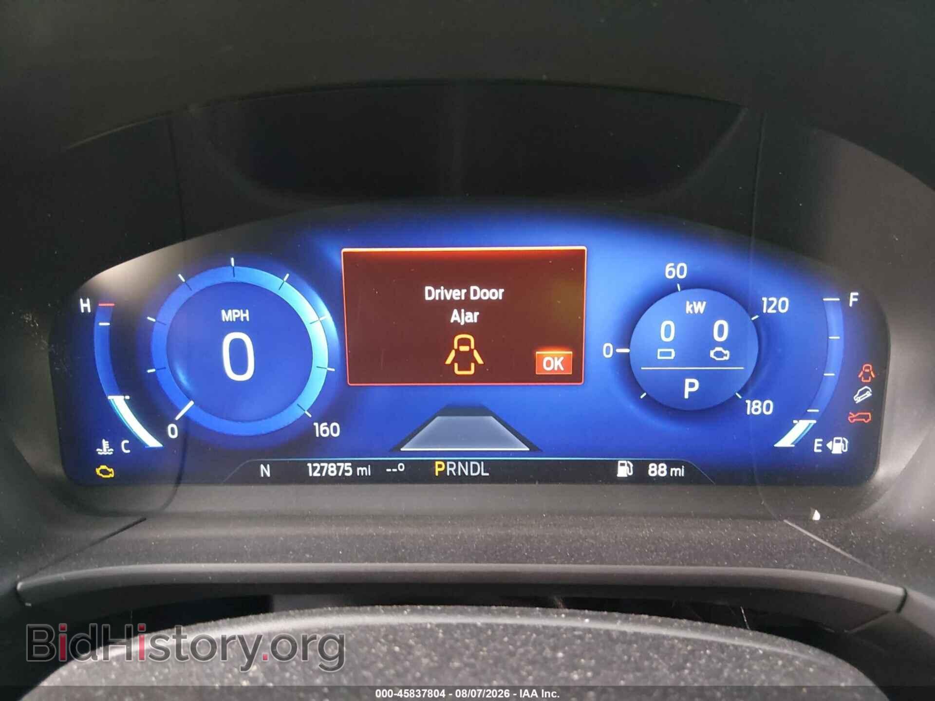 2020 FORD ESCAPE - VIN: 1FMCU0DZ8LUA75192 - Фото 7