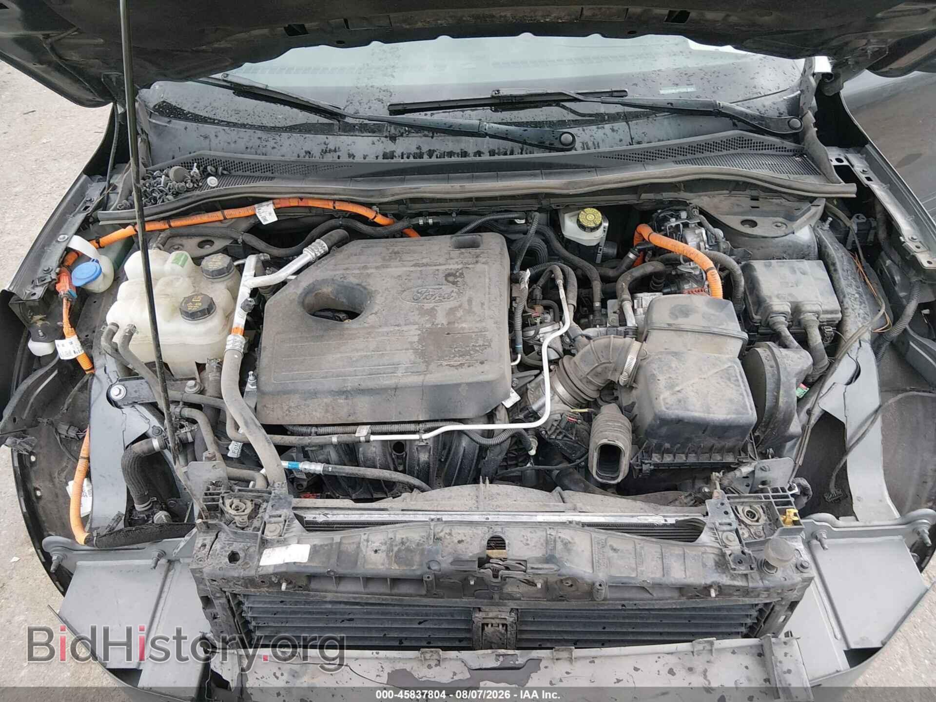 2020 FORD ESCAPE - VIN: 1FMCU0DZ8LUA75192 - Фото 10