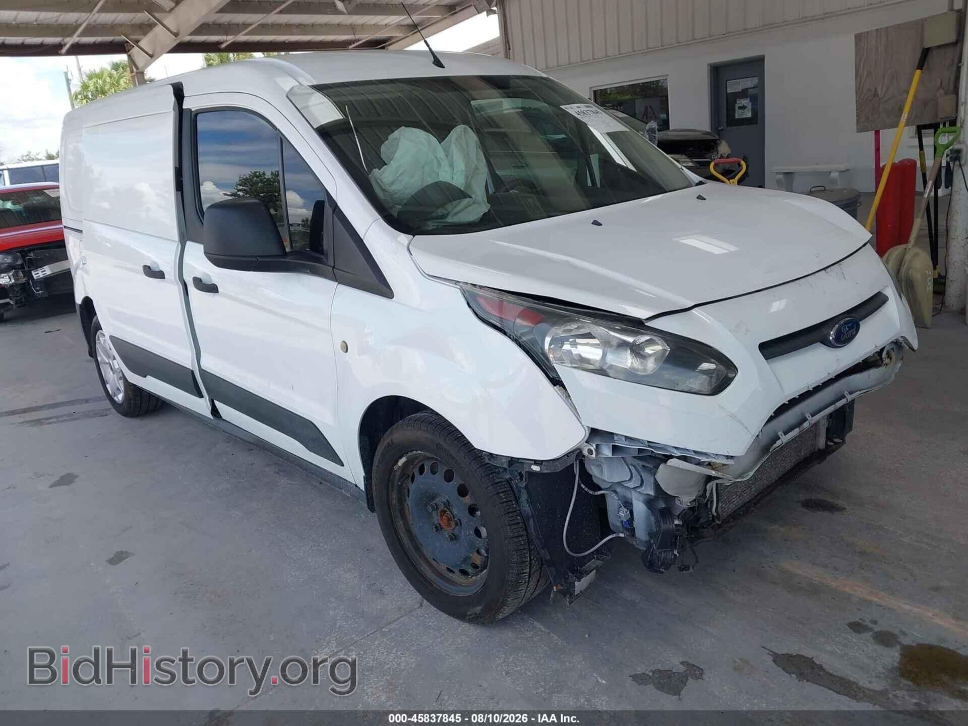 Фотография NM0LS7E77G1258071 - FORD TRANSIT CONNECT 2016