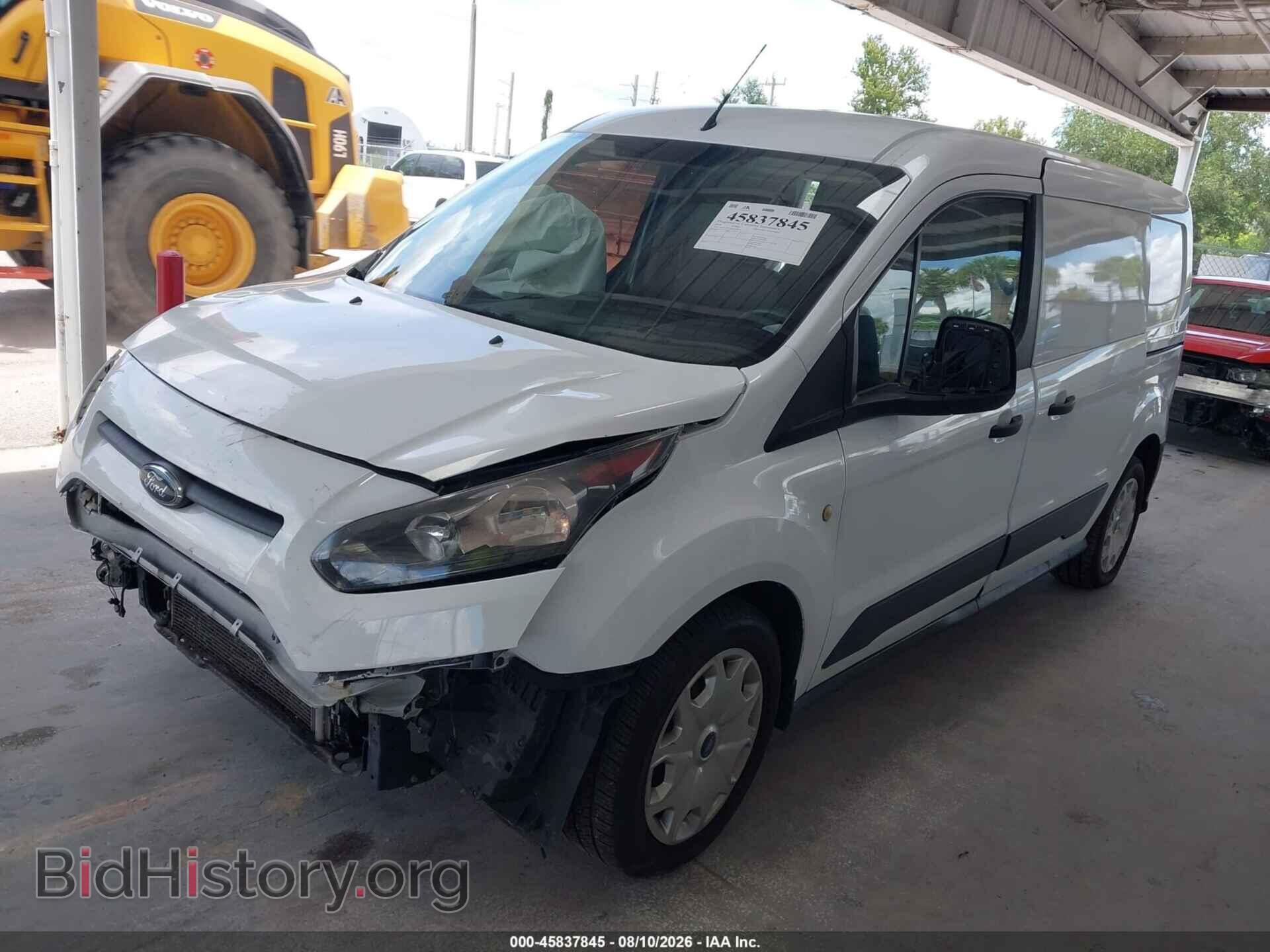 2016 FORD TRANSIT CONNECT - VIN: NM0LS7E77G1258071 - Фото 2