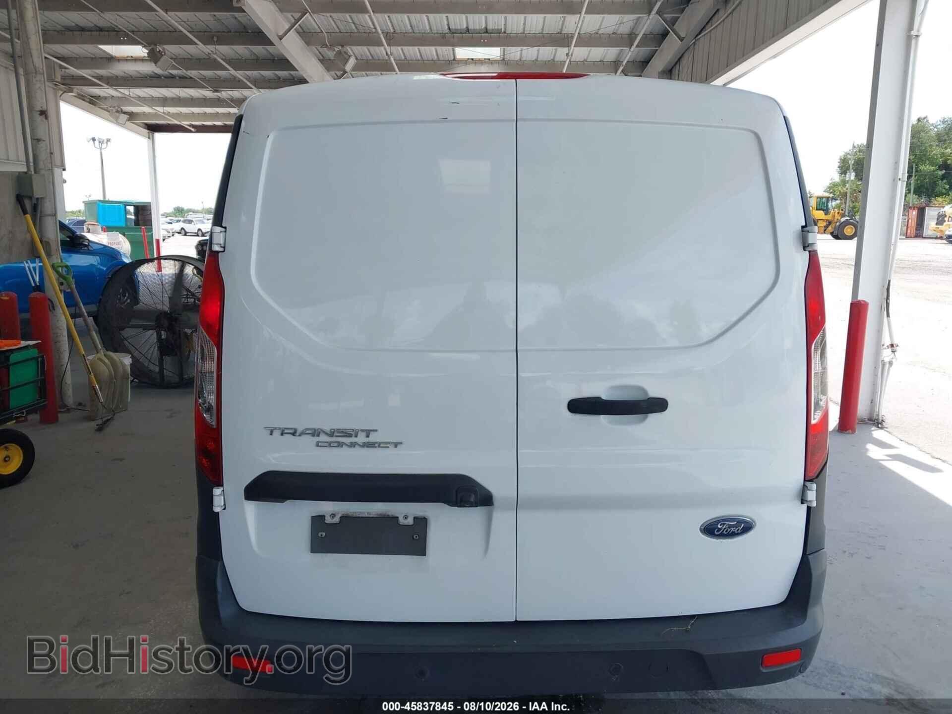 2016 FORD TRANSIT CONNECT - VIN: NM0LS7E77G1258071 - Фото 16