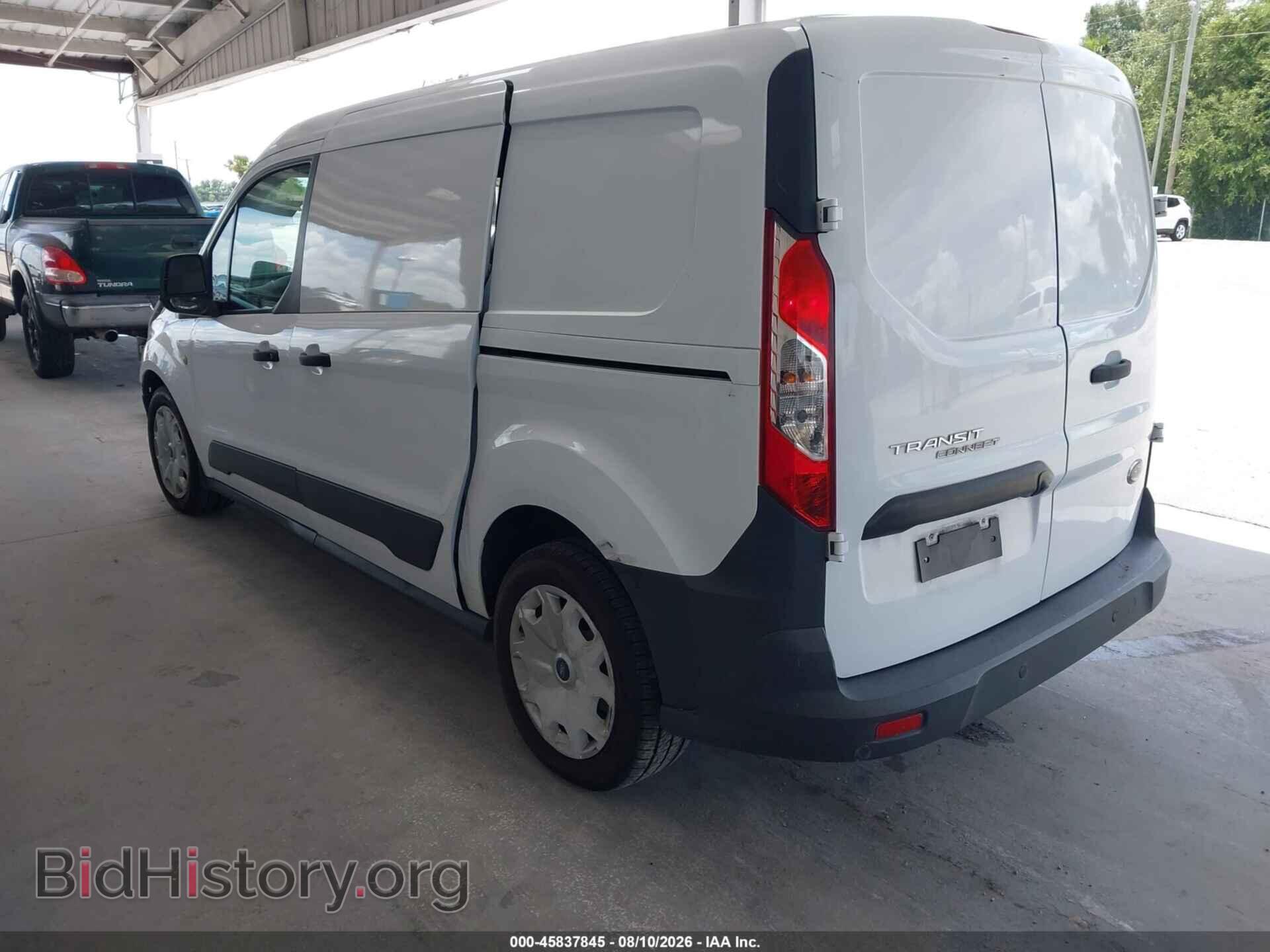 2016 FORD TRANSIT CONNECT - VIN: NM0LS7E77G1258071 - Фото 3