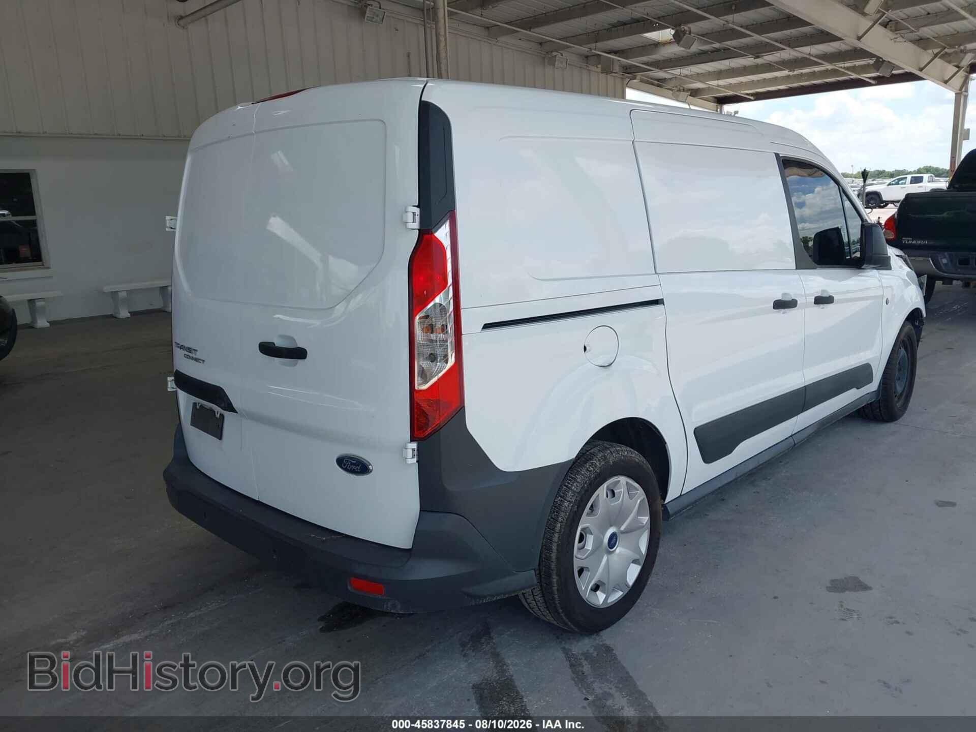 2016 FORD TRANSIT CONNECT - VIN: NM0LS7E77G1258071 - Фото 4