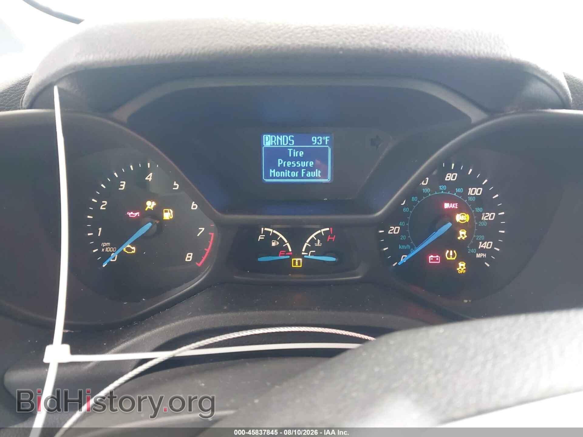 2016 FORD TRANSIT CONNECT - VIN: NM0LS7E77G1258071 - Фото 7