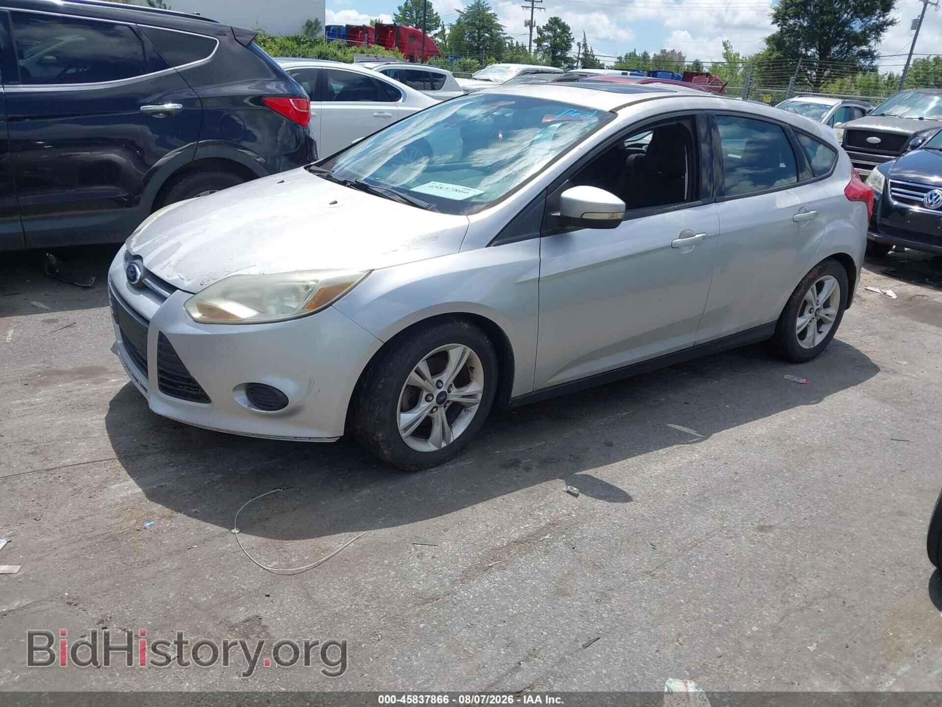 2014 FORD FOCUS - VIN: 1FADP3K2XEL225423 - Photo 2