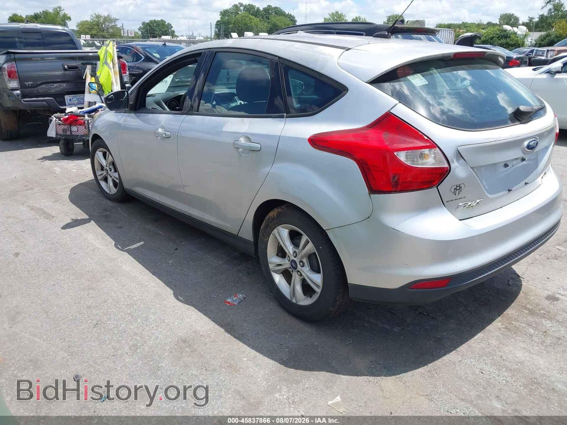 2014 FORD FOCUS - VIN: 1FADP3K2XEL225423 - Photo 3