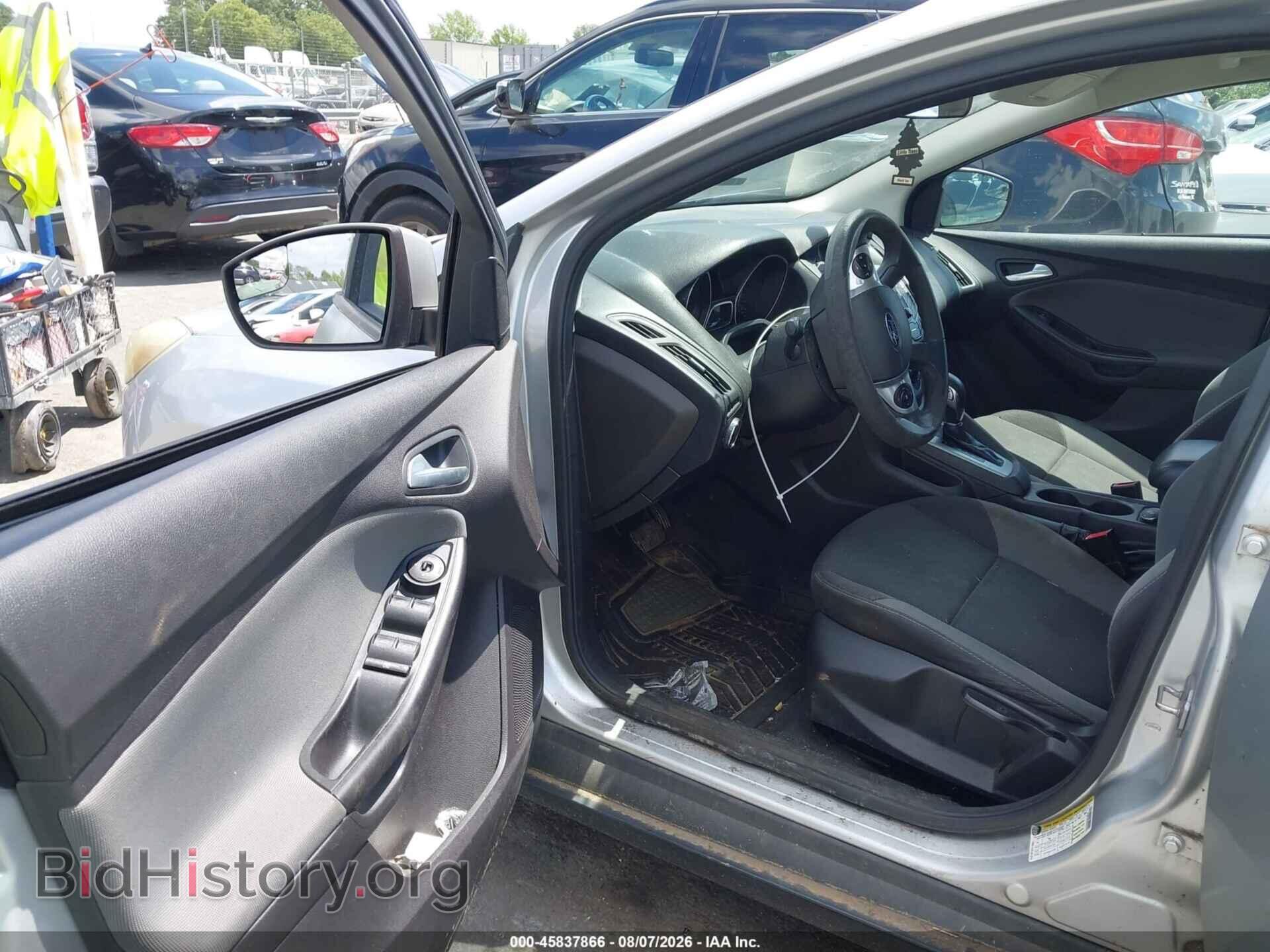 2014 FORD FOCUS - VIN: 1FADP3K2XEL225423 - Photo 5