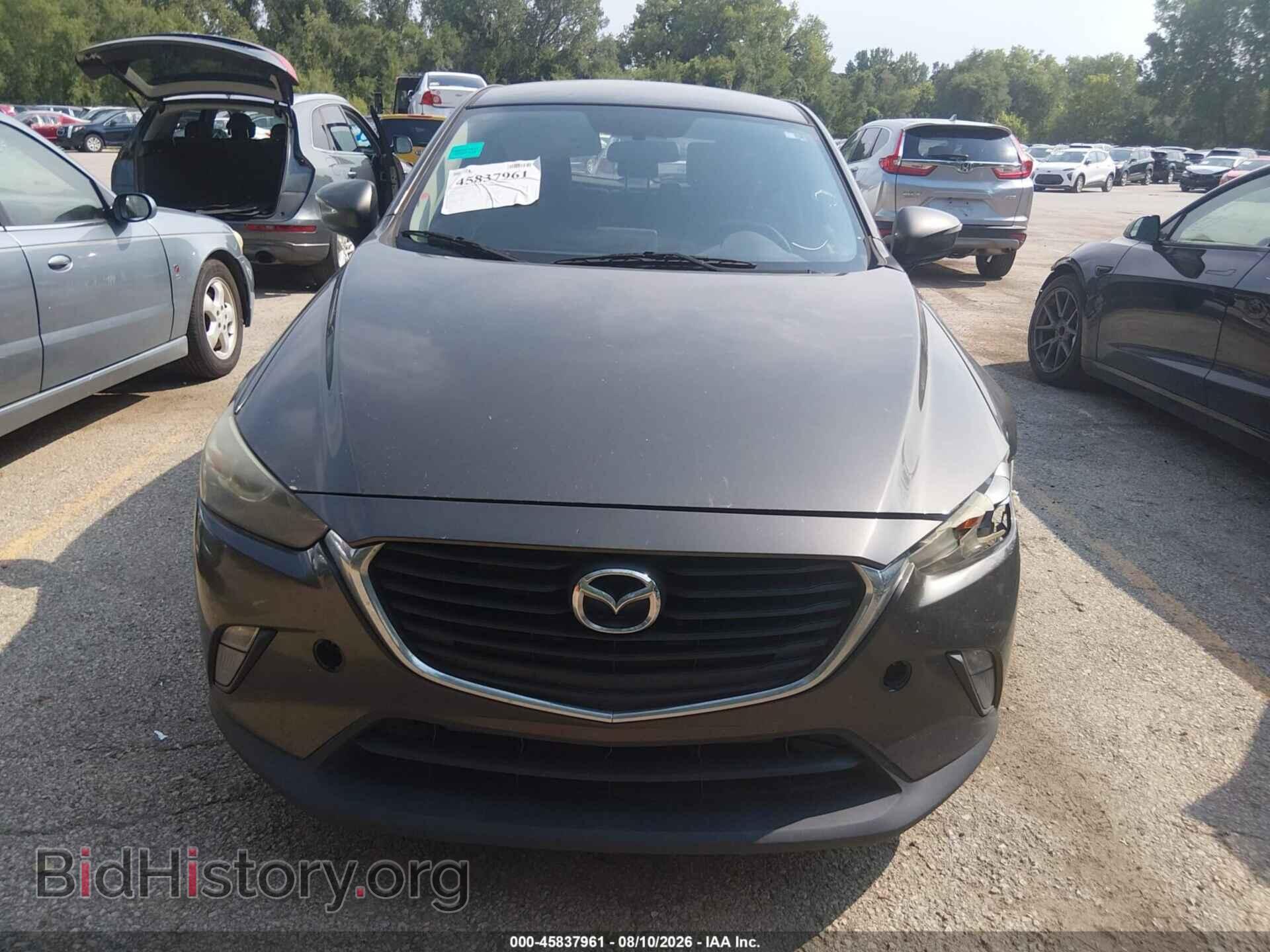 2016 MAZDA CX-3 - VIN: JM1DKDC77G0130217 - Photo 12