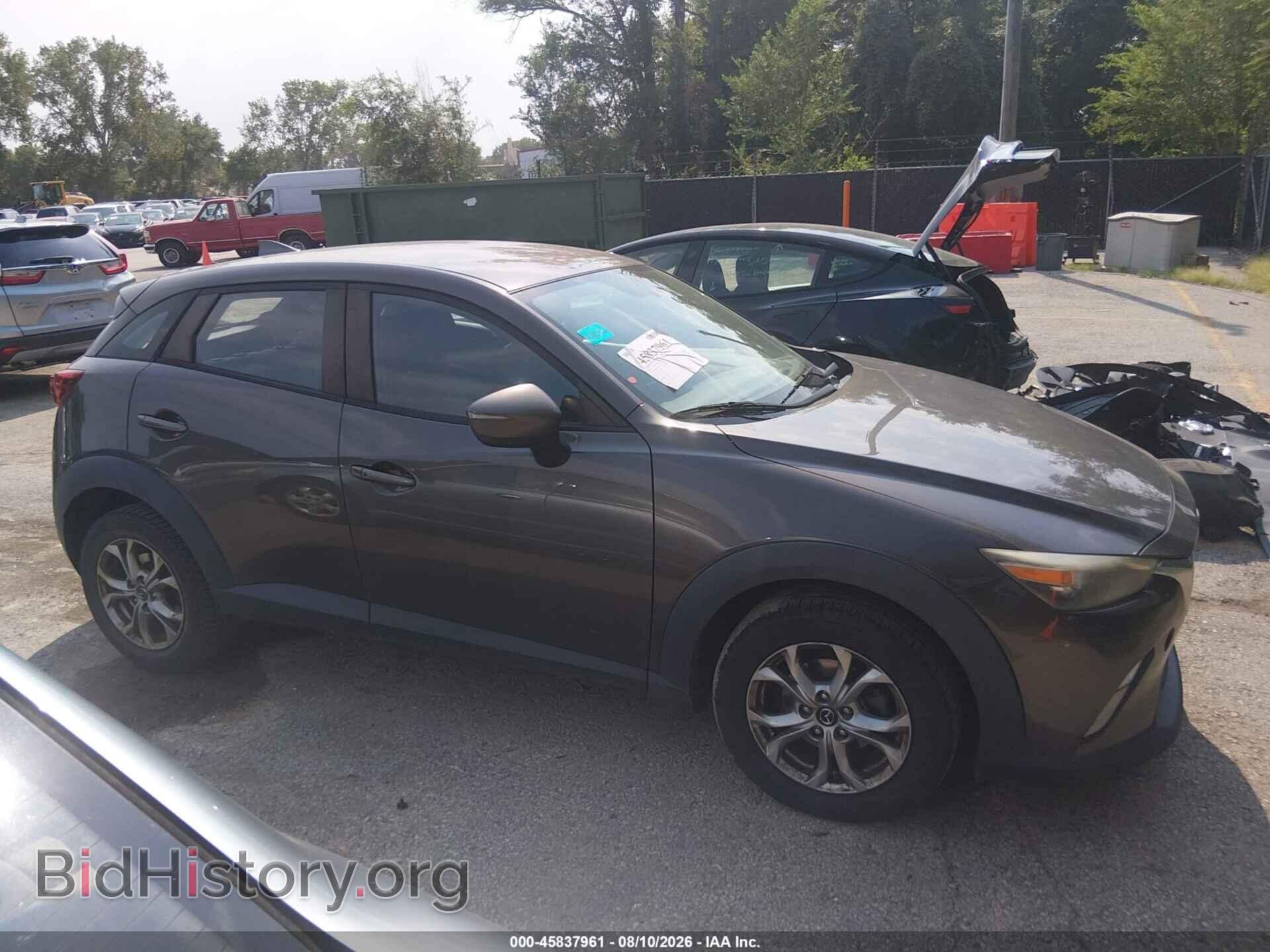 2016 MAZDA CX-3 - VIN: JM1DKDC77G0130217 - Photo 13