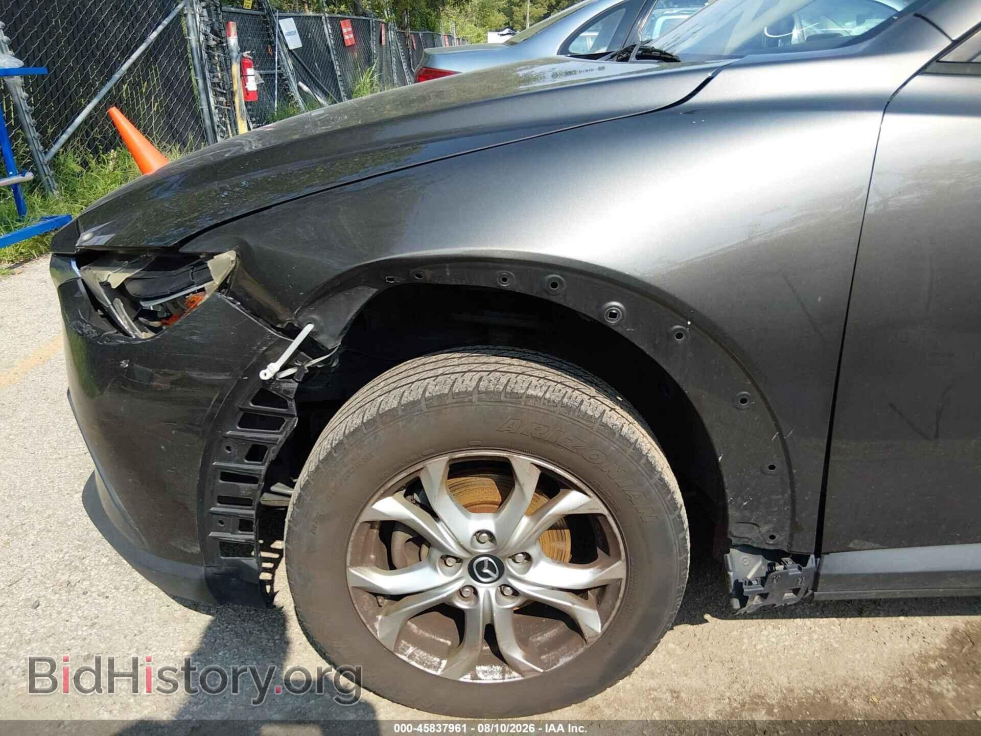 2016 MAZDA CX-3 - VIN: JM1DKDC77G0130217 - Photo 17