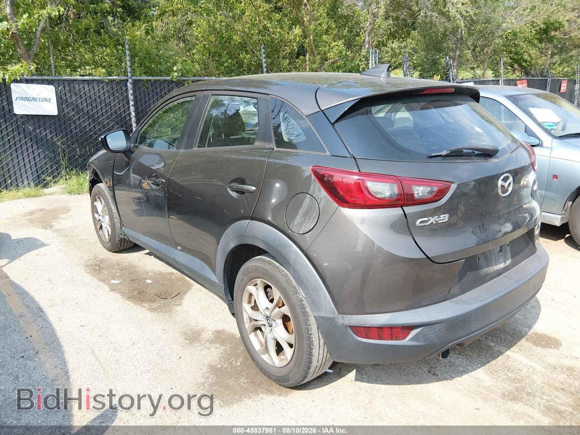 2016 MAZDA CX-3 - VIN: JM1DKDC77G0130217 - Photo 3