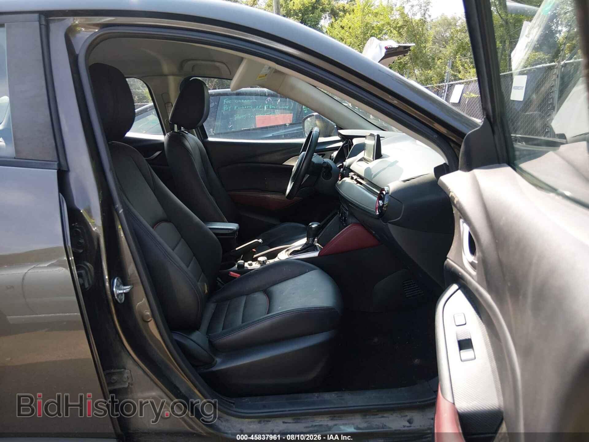 2016 MAZDA CX-3 - VIN: JM1DKDC77G0130217 - Photo 5