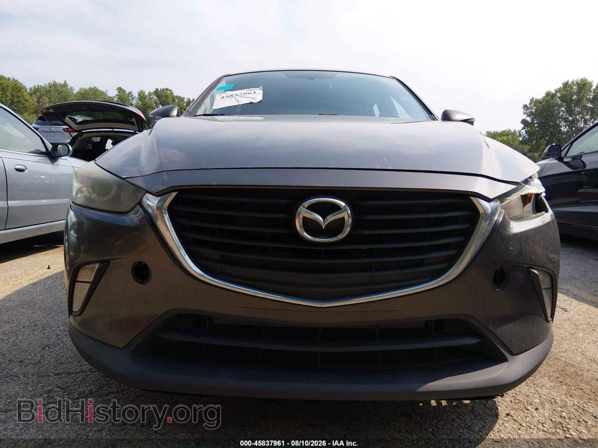 2016 MAZDA CX-3 - VIN: JM1DKDC77G0130217 - Photo 6