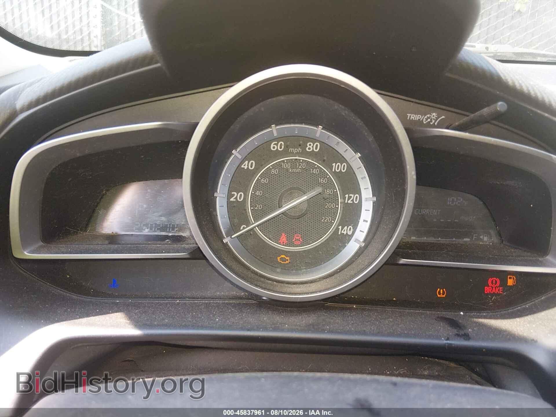 2016 MAZDA CX-3 - VIN: JM1DKDC77G0130217 - Photo 7