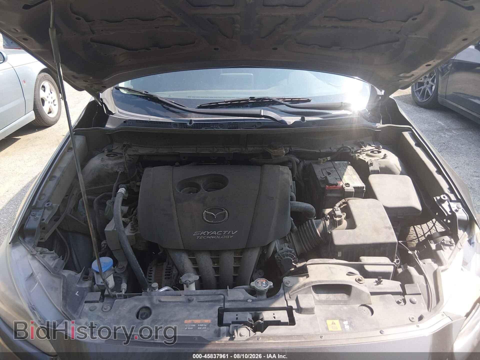 2016 MAZDA CX-3 - VIN: JM1DKDC77G0130217 - Photo 10