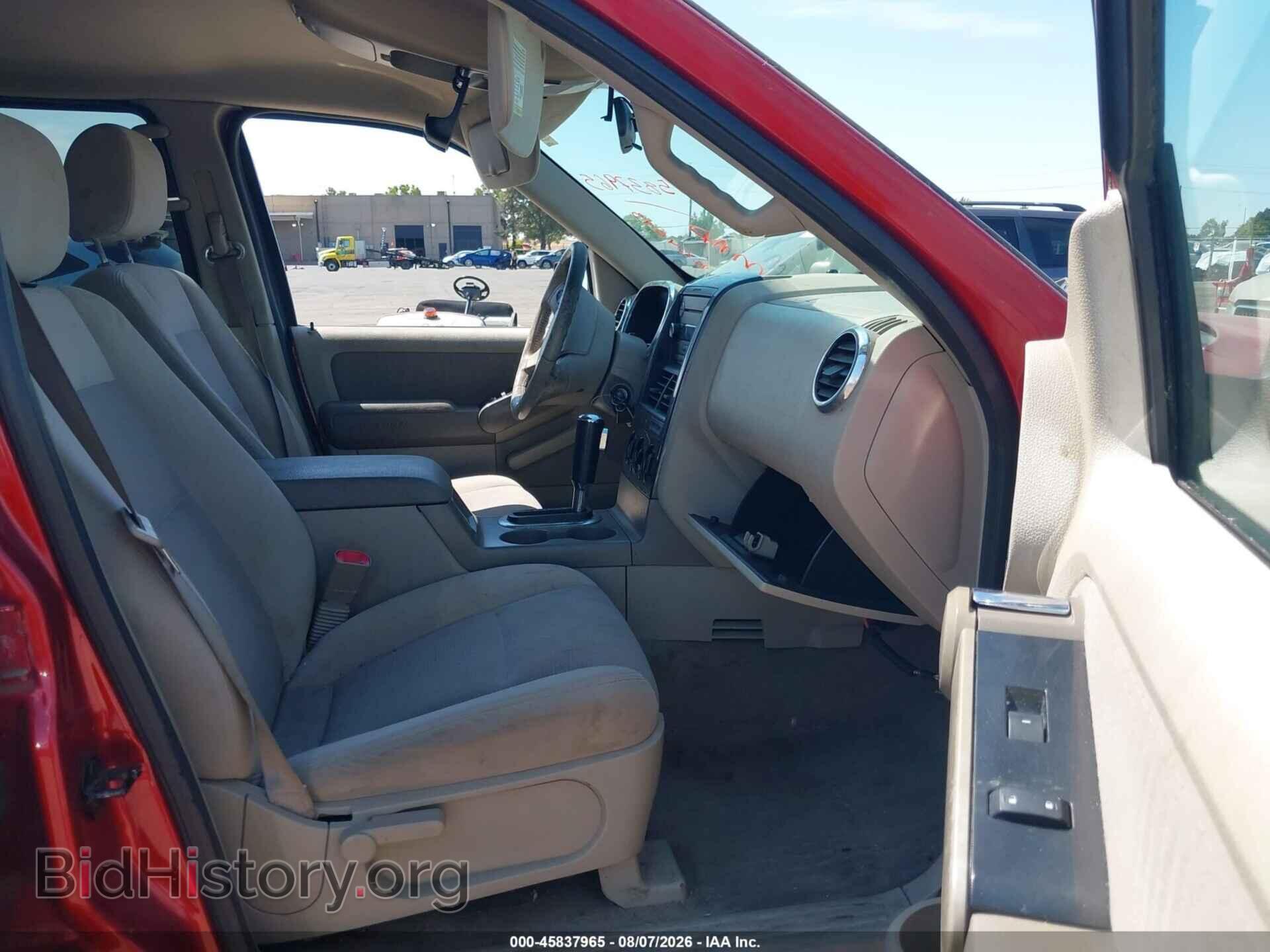 2006 FORD EXPLORER - VIN: 1FMEU63E56UB04095 - Фото 5