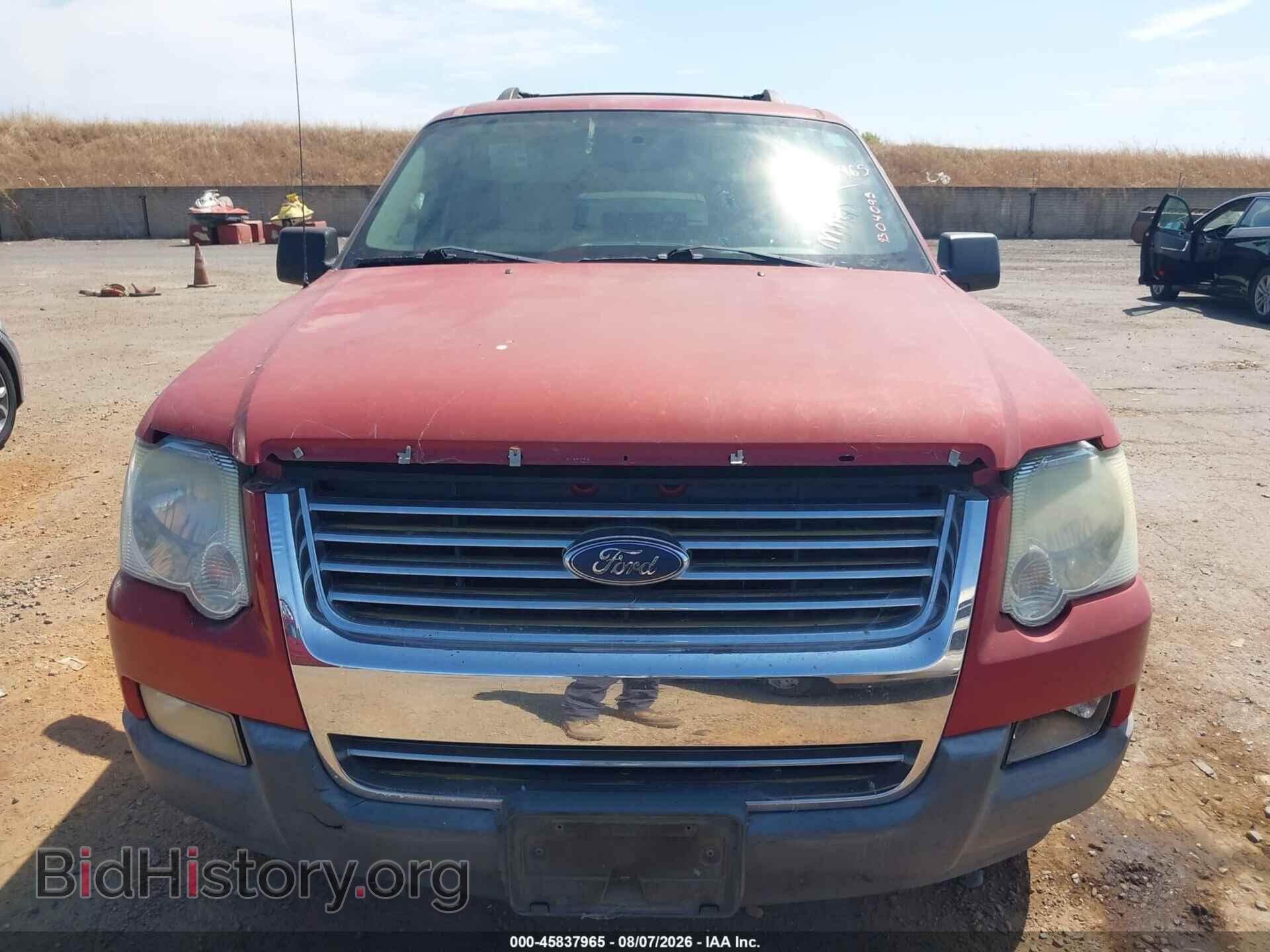 2006 FORD EXPLORER - VIN: 1FMEU63E56UB04095 - Фото 6