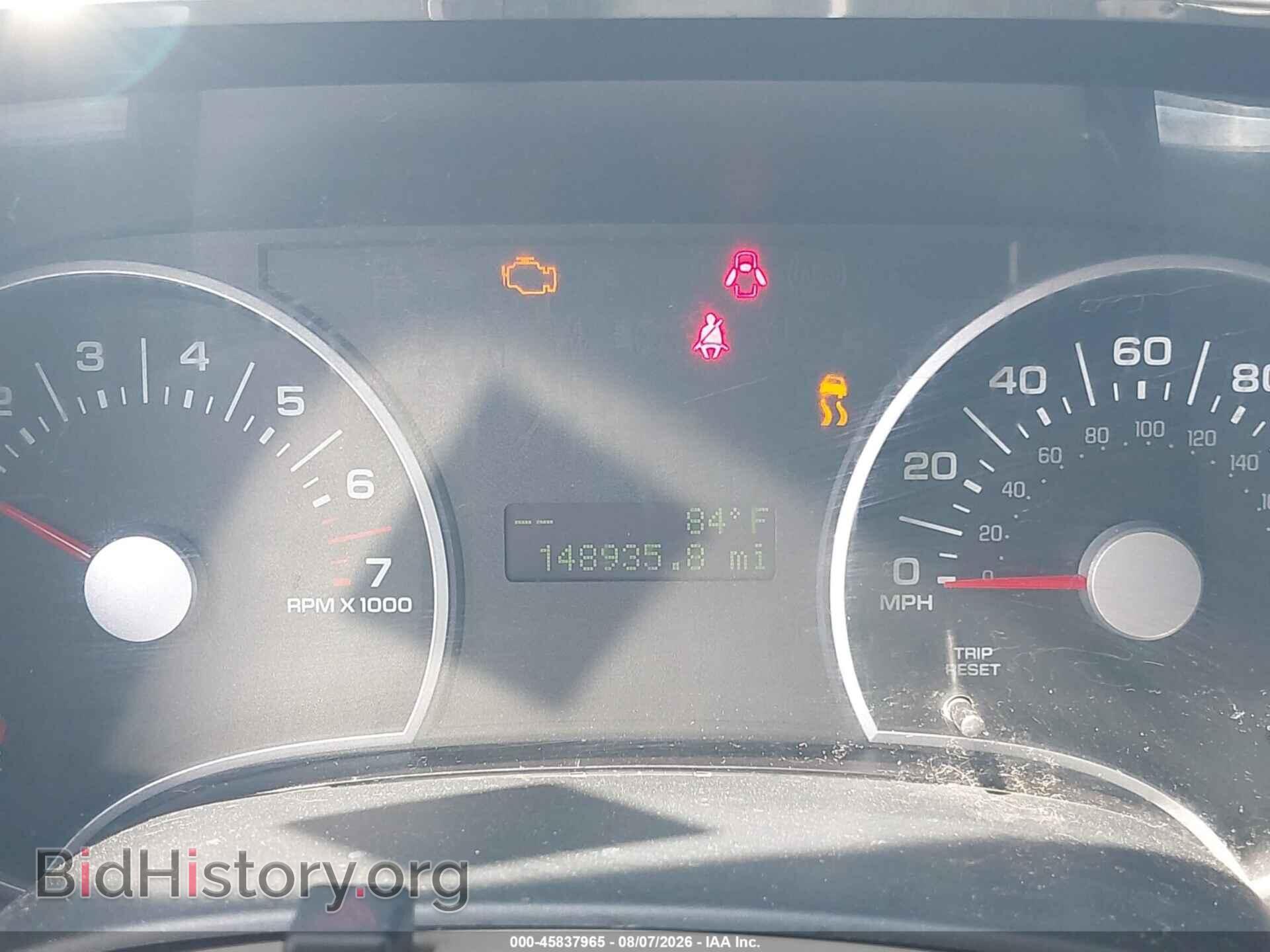 2006 FORD EXPLORER - VIN: 1FMEU63E56UB04095 - Фото 7