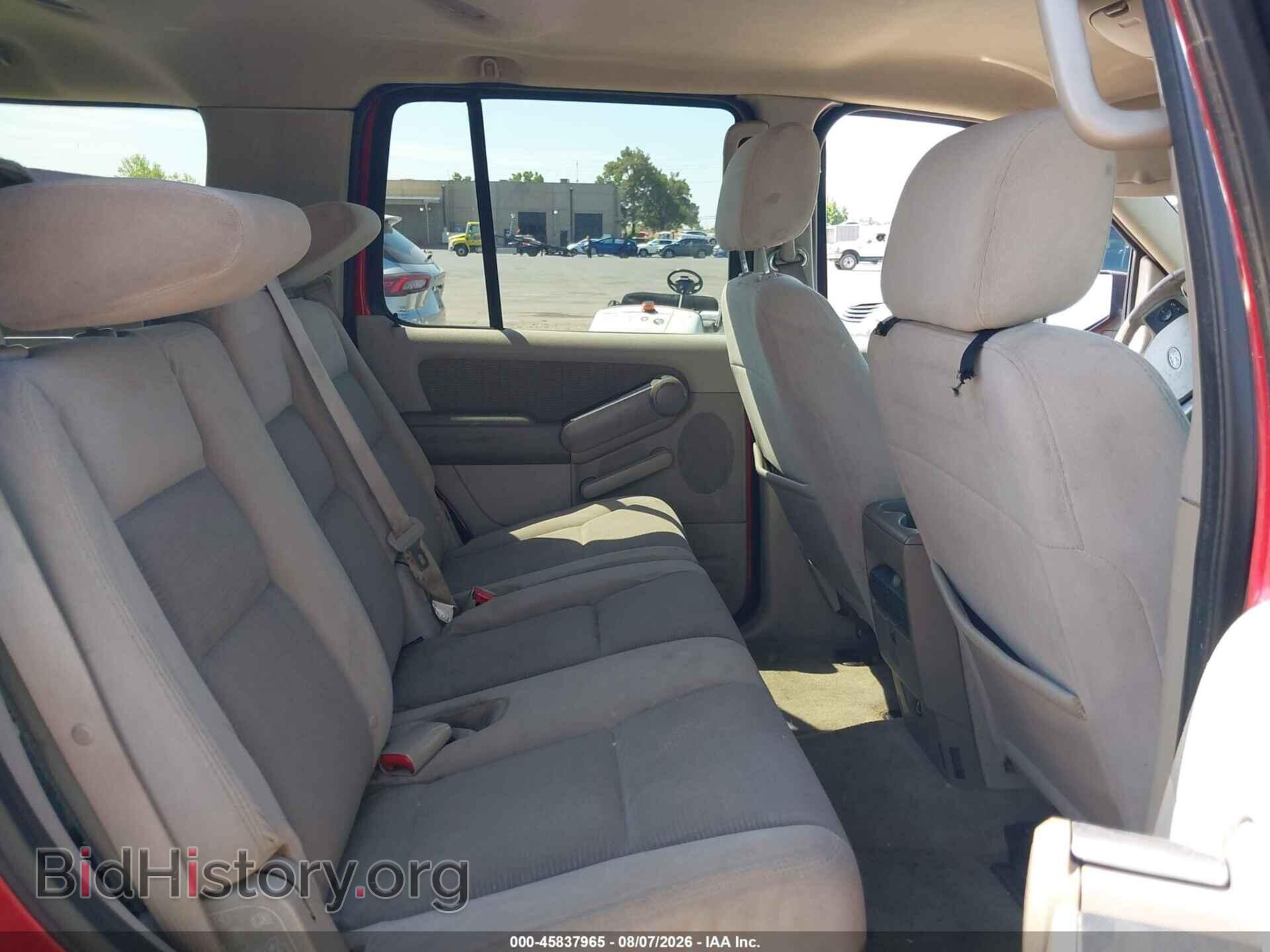 2006 FORD EXPLORER - VIN: 1FMEU63E56UB04095 - Фото 8