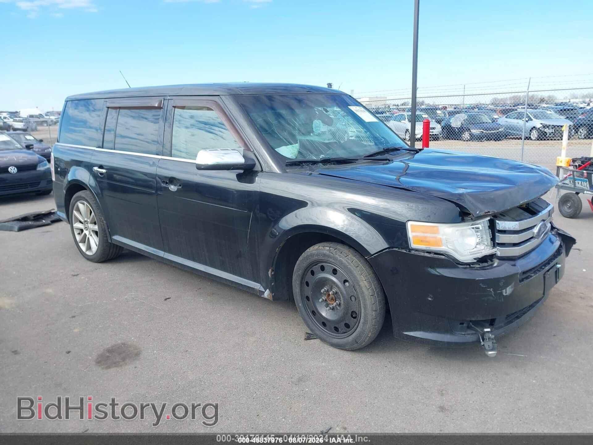 Фотография 2FMHK6DTXABA90743 - FORD FLEX 2010