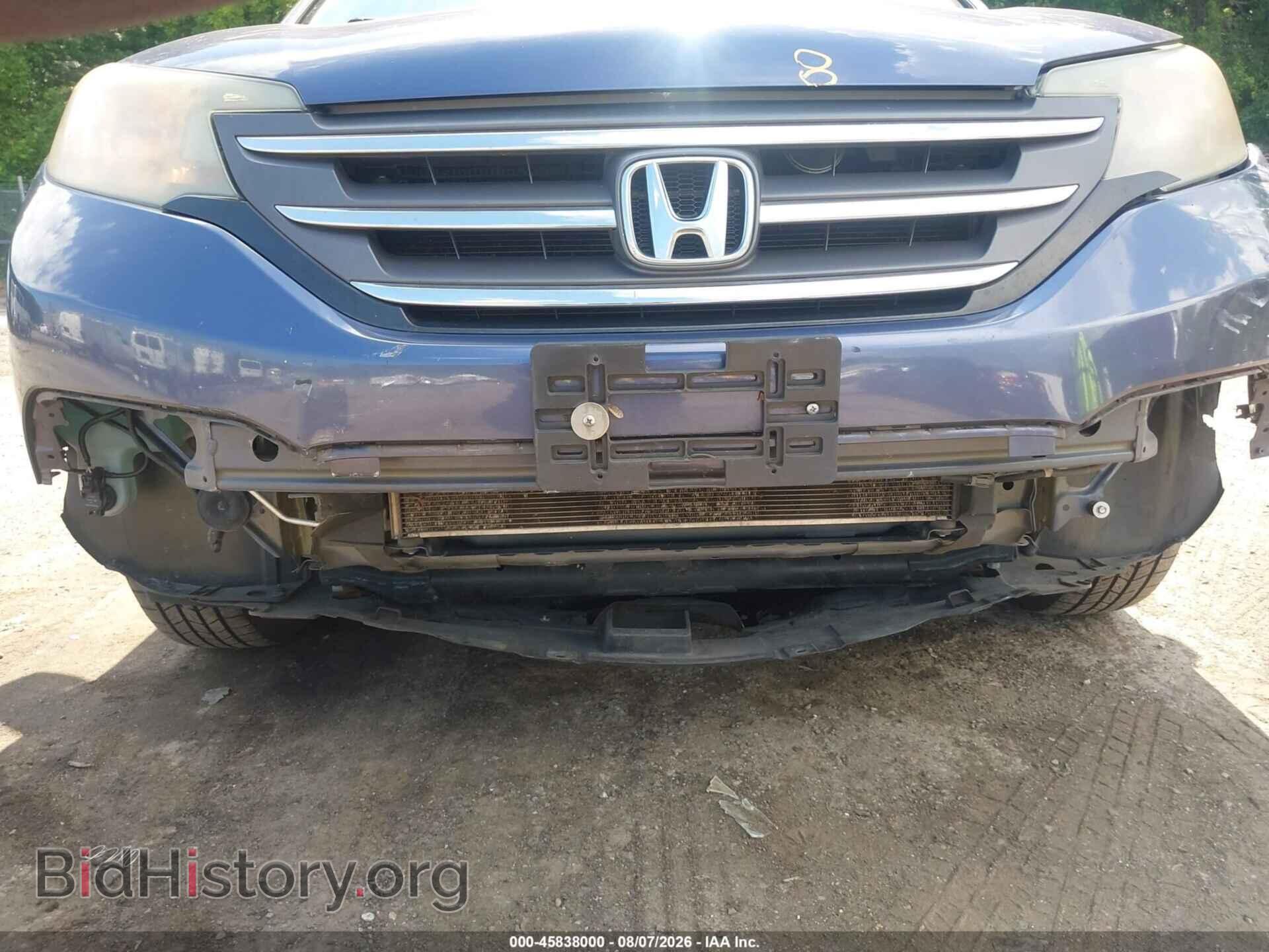 2014 HONDA CR-V - VIN: 3CZRM3H33EG714276 - Фото 6