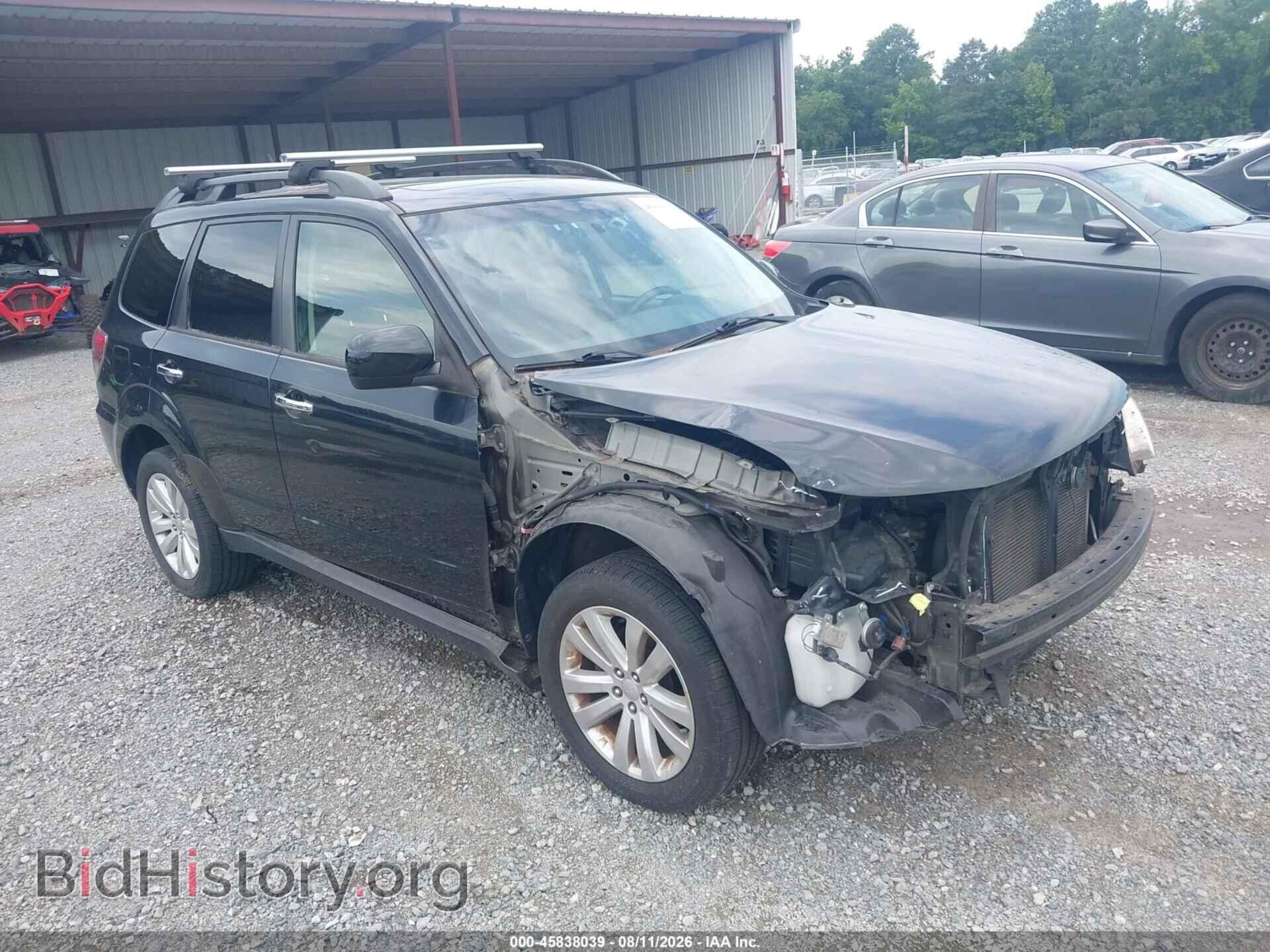 Photo JF2SHADC5CH456675 - SUBARU FORESTER 2012