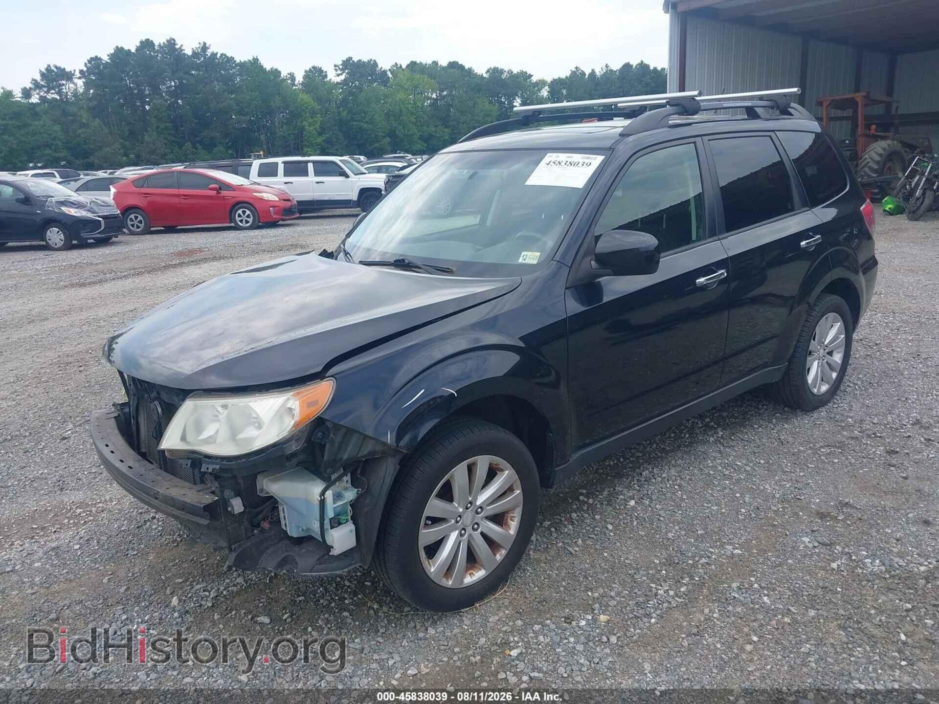 2012 SUBARU FORESTER - VIN: JF2SHADC5CH456675 - Photo 2