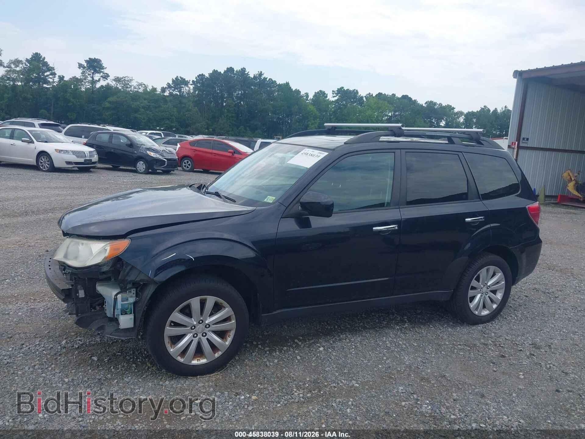 2012 SUBARU FORESTER - VIN: JF2SHADC5CH456675 - Photo 15