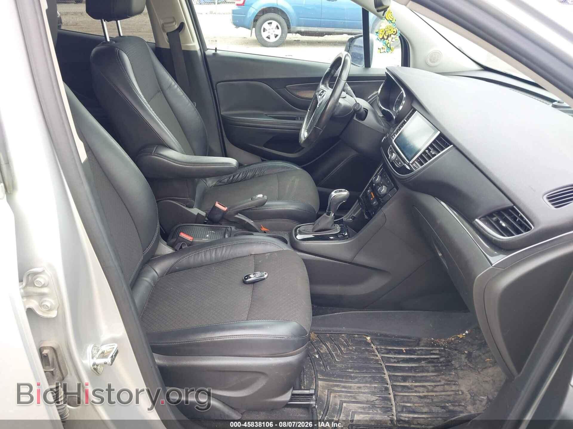 2017 BUICK ENCORE - VIN: KL4CJASB0HB195266 - Фото 5