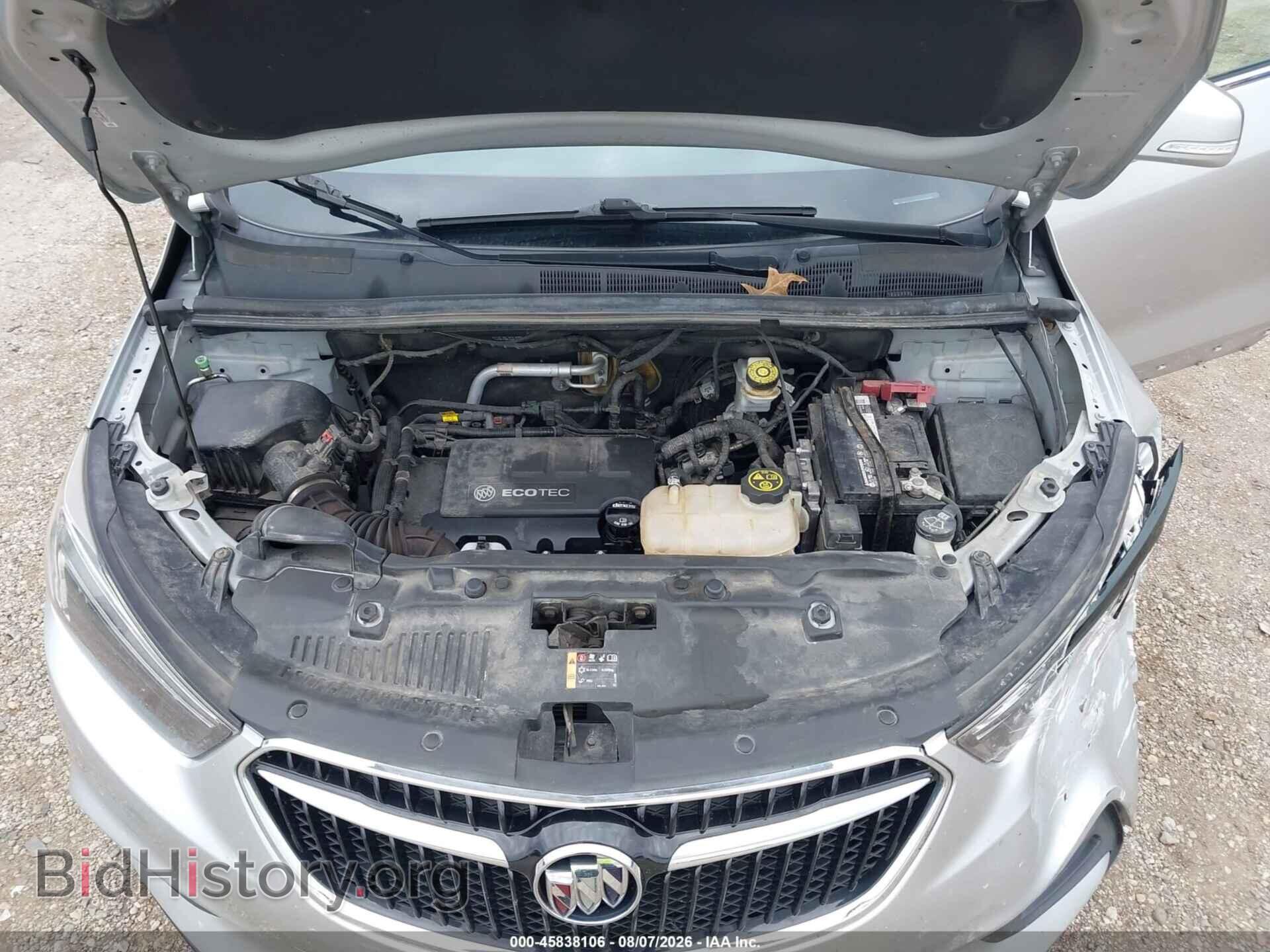 2017 BUICK ENCORE - VIN: KL4CJASB0HB195266 - Фото 10