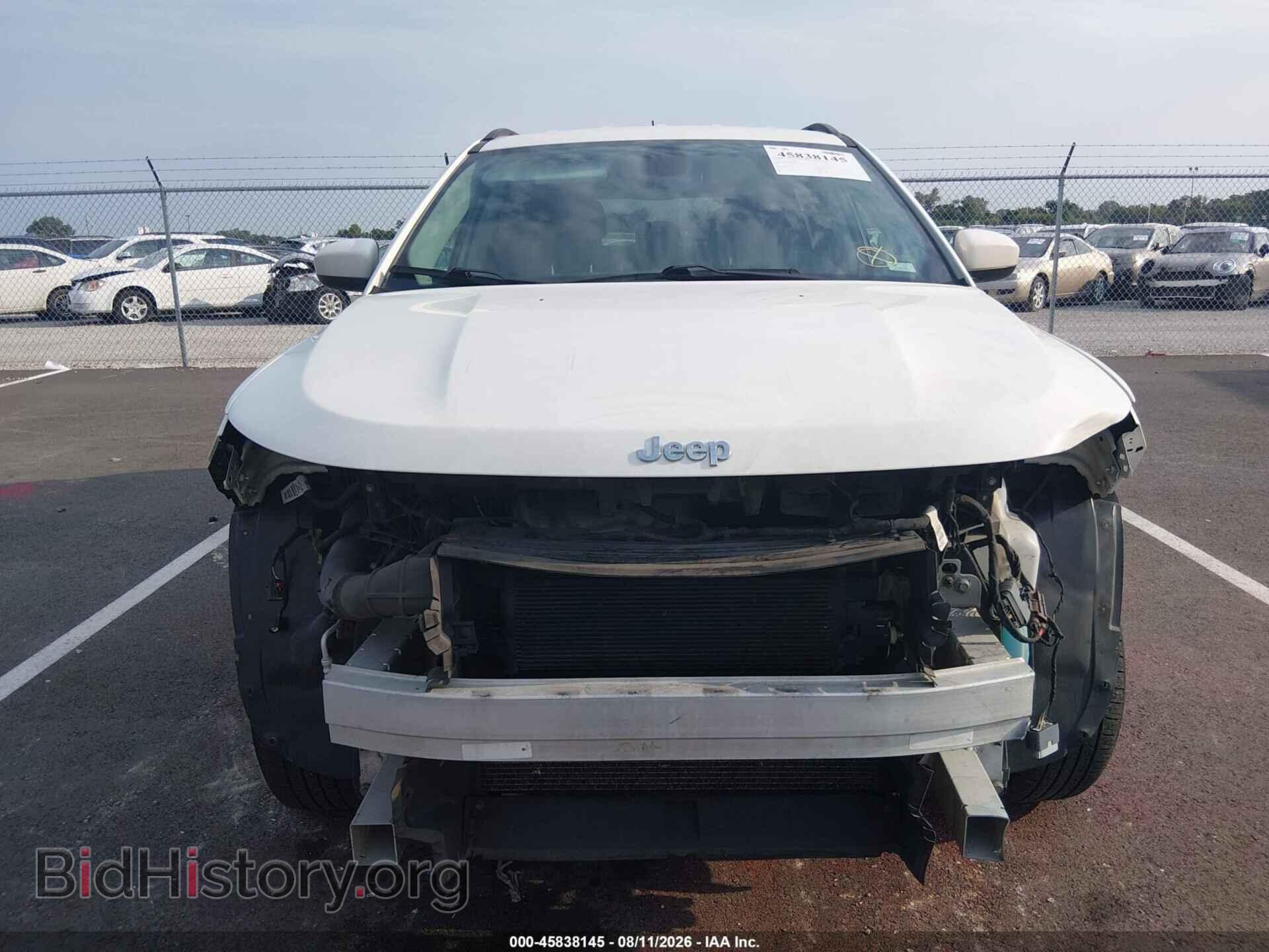 2018 JEEP COMPASS - VIN: 3C4NJDBB3JT435009 - Photo 12