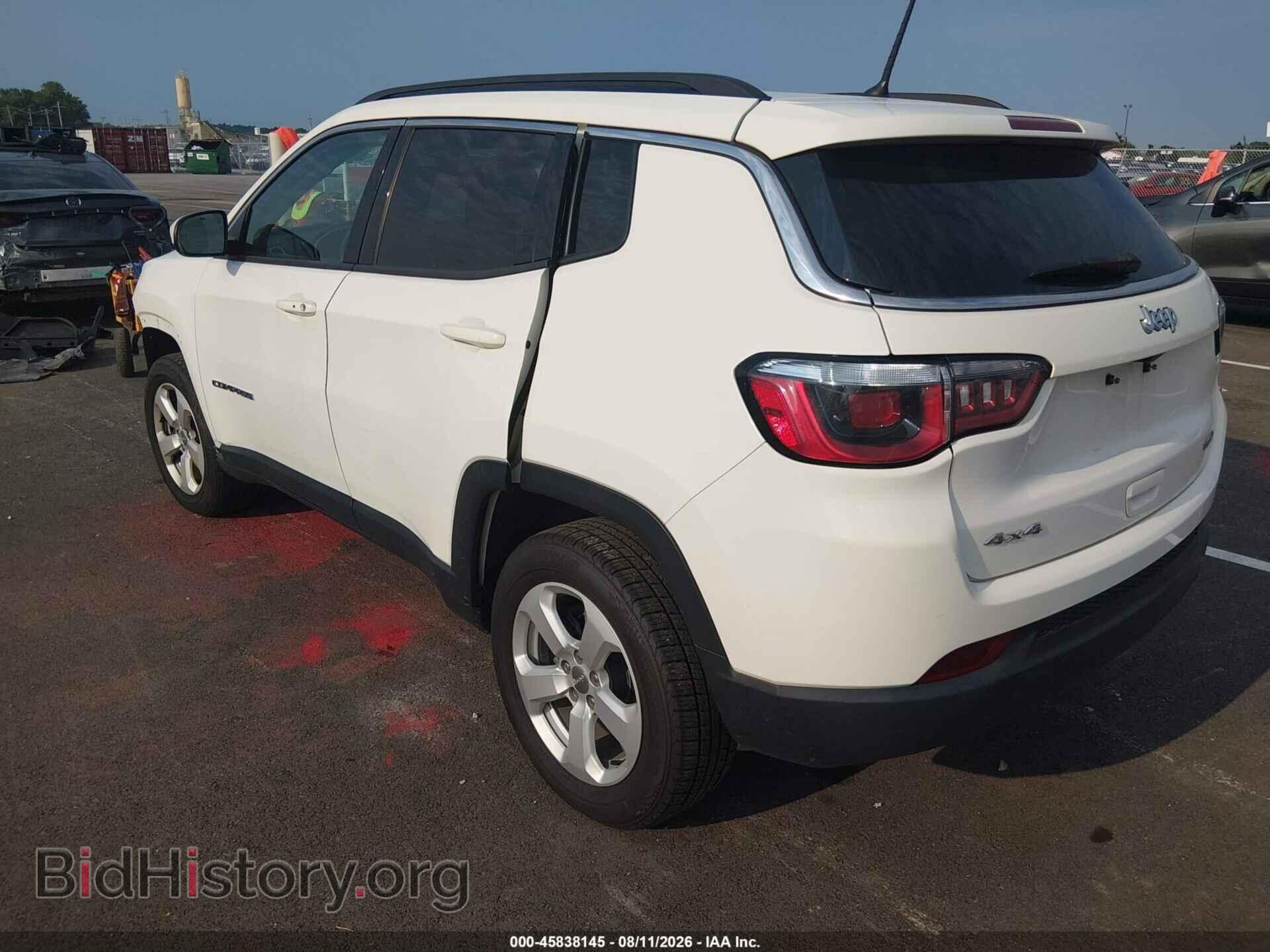 2018 JEEP COMPASS - VIN: 3C4NJDBB3JT435009 - Photo 3