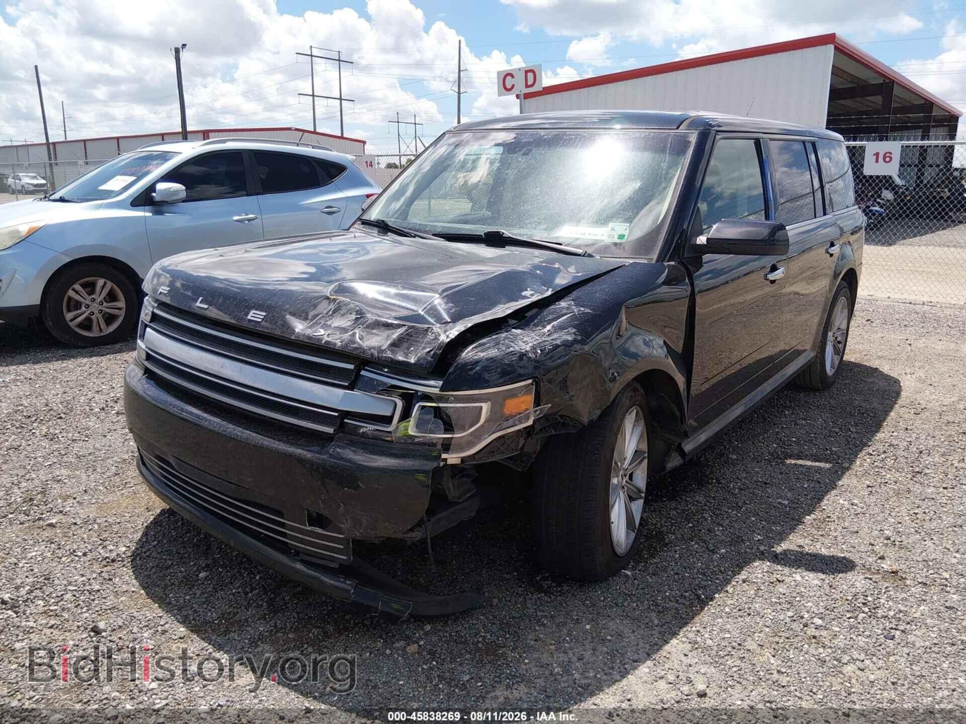 2019 FORD FLEX - VIN: 2FMGK5D89KBA05927 - Photo 2