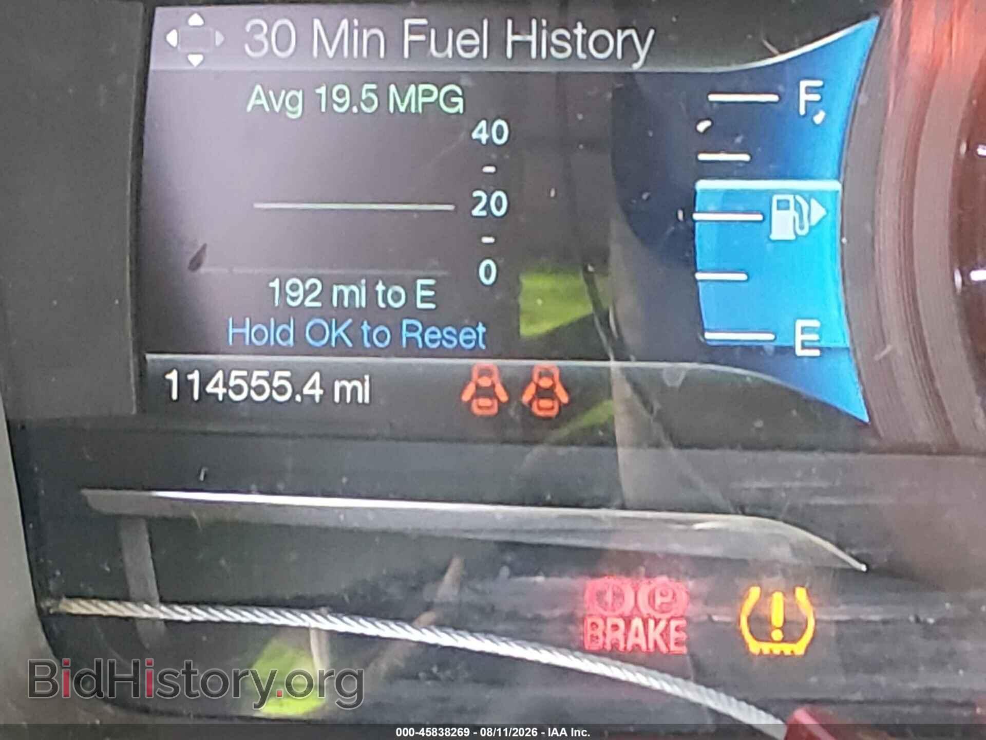 2019 FORD FLEX - VIN: 2FMGK5D89KBA05927 - Photo 16