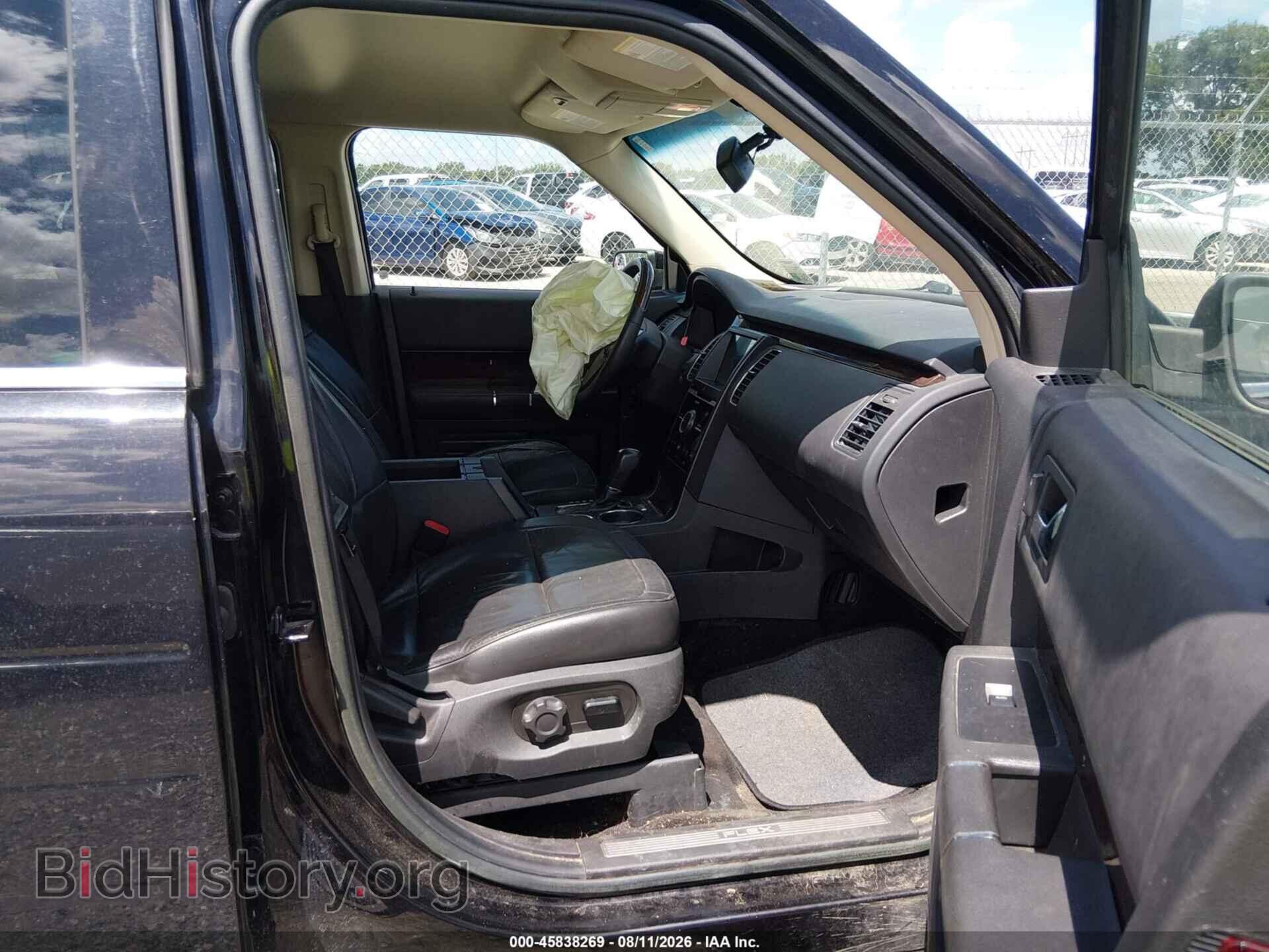2019 FORD FLEX - VIN: 2FMGK5D89KBA05927 - Photo 5