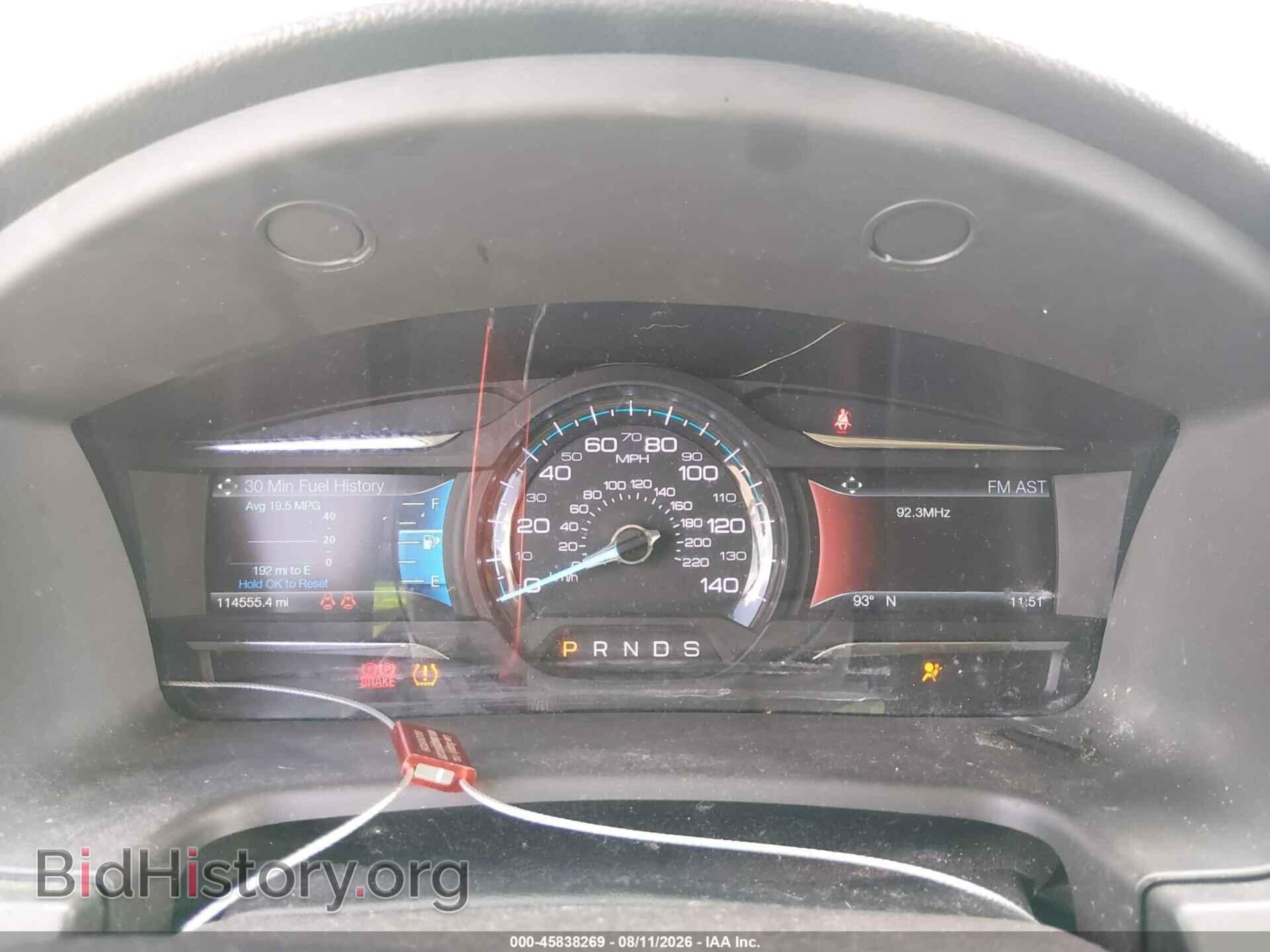 2019 FORD FLEX - VIN: 2FMGK5D89KBA05927 - Photo 7