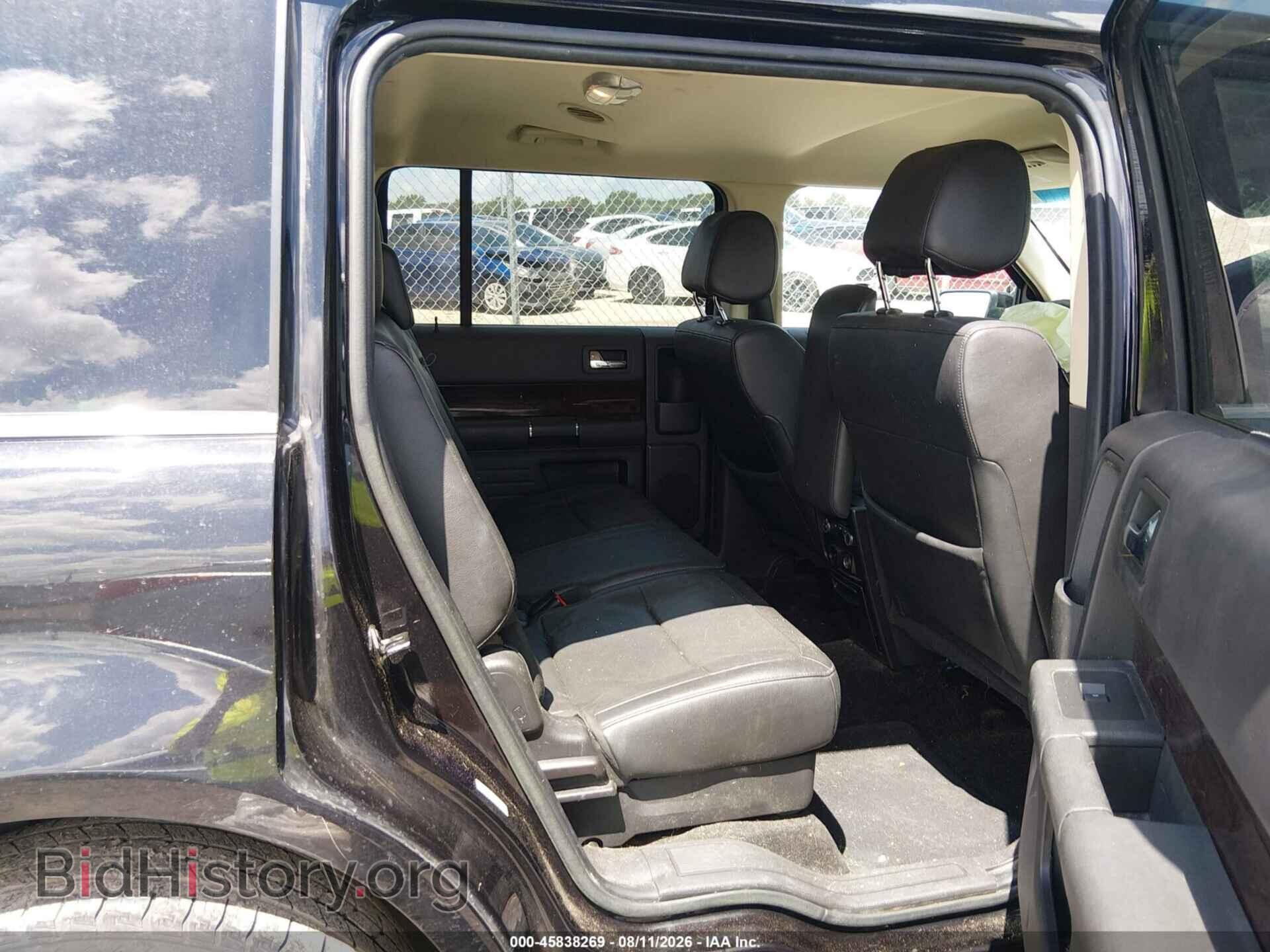 2019 FORD FLEX - VIN: 2FMGK5D89KBA05927 - Photo 8