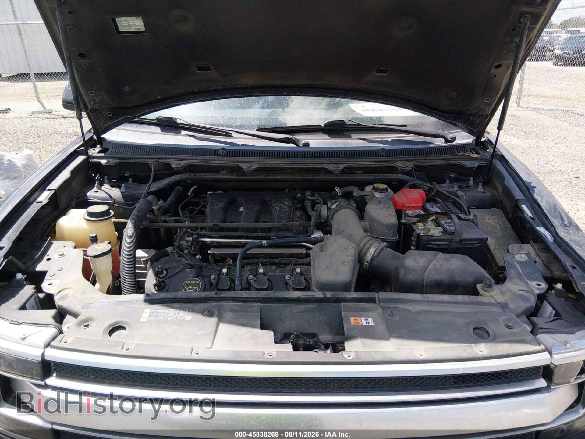 2019 FORD FLEX - VIN: 2FMGK5D89KBA05927 - Photo 10