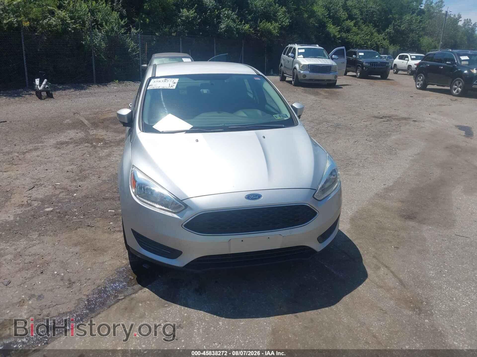 2015 FORD FOCUS - VIN: 1FADP3F24FL364958 - Фото 6