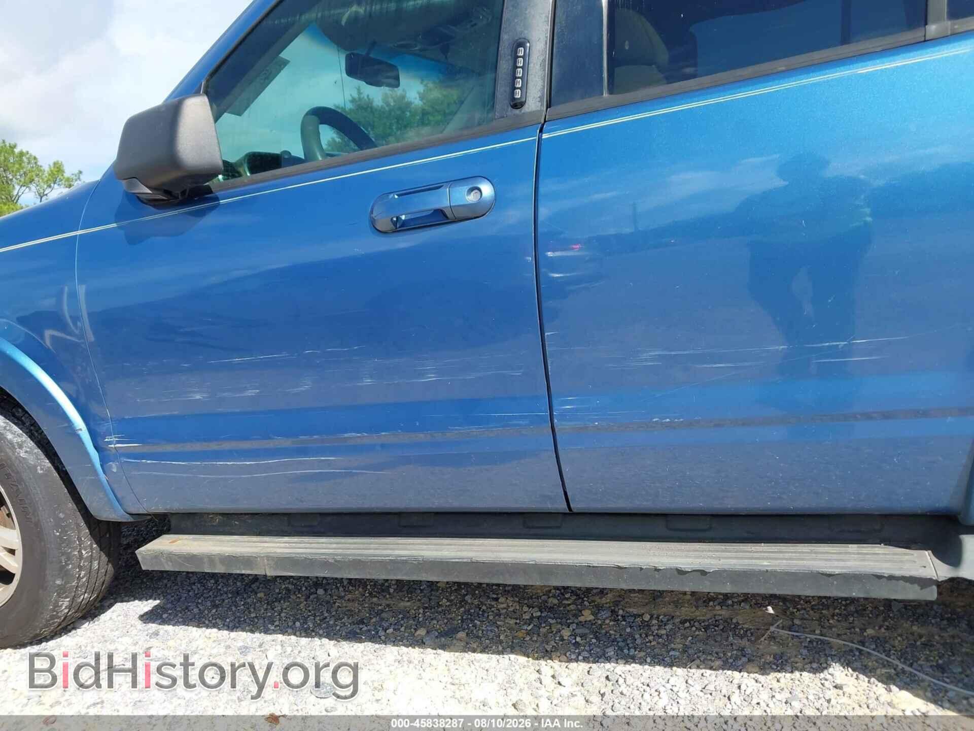 2009 FORD EXPLORER - VIN: 1FMEU73E09UA18168 - Photo 6