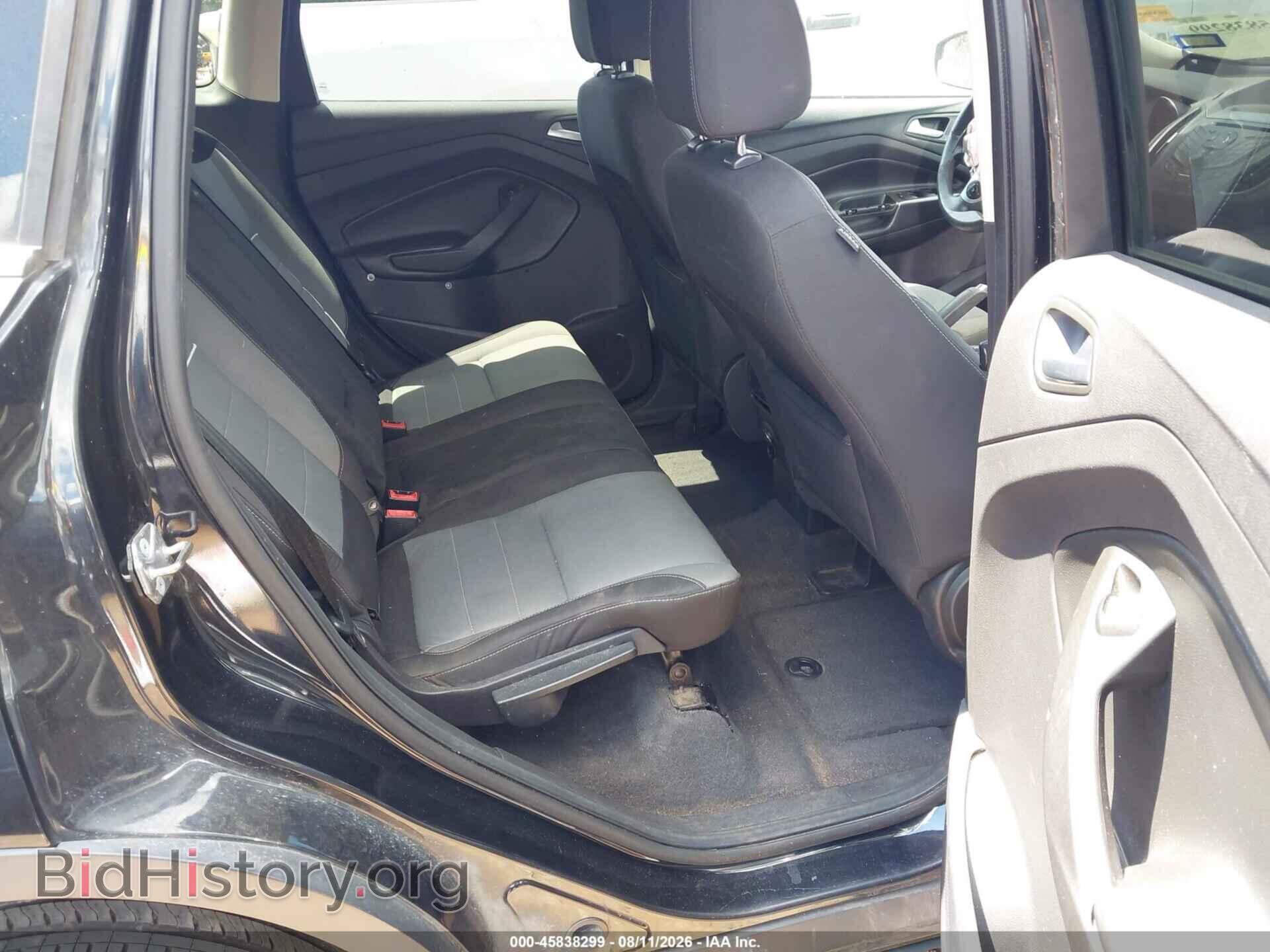 2014 FORD ESCAPE - VIN: 1FMCU0GX8EUC84011 - Фото 8