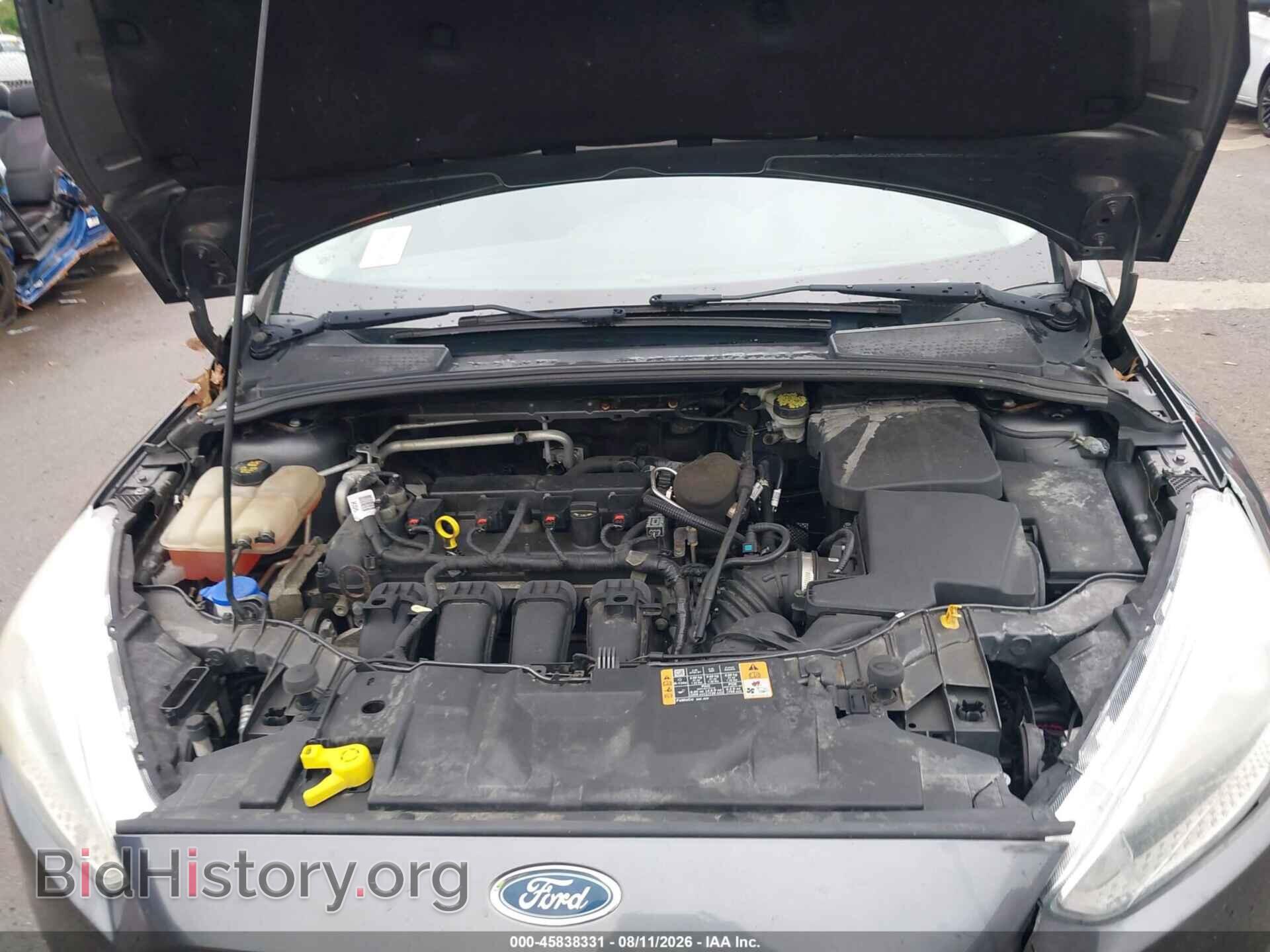 2015 FORD FOCUS - VIN: 1FADP3K28FL217130 - Photo 10