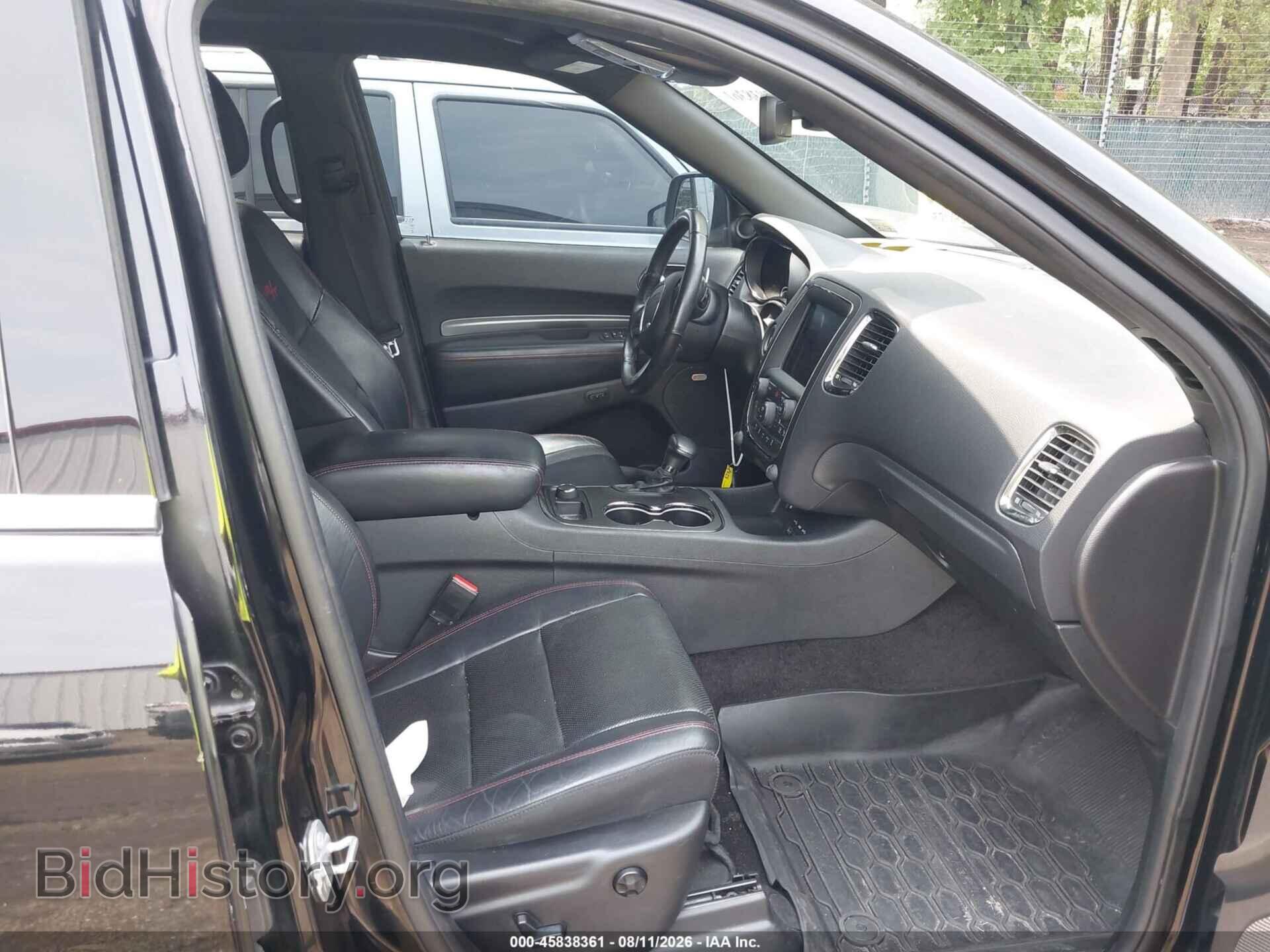 2018 DODGE DURANGO - VIN: 1C4SDJCT9JC372221 - Фото 5