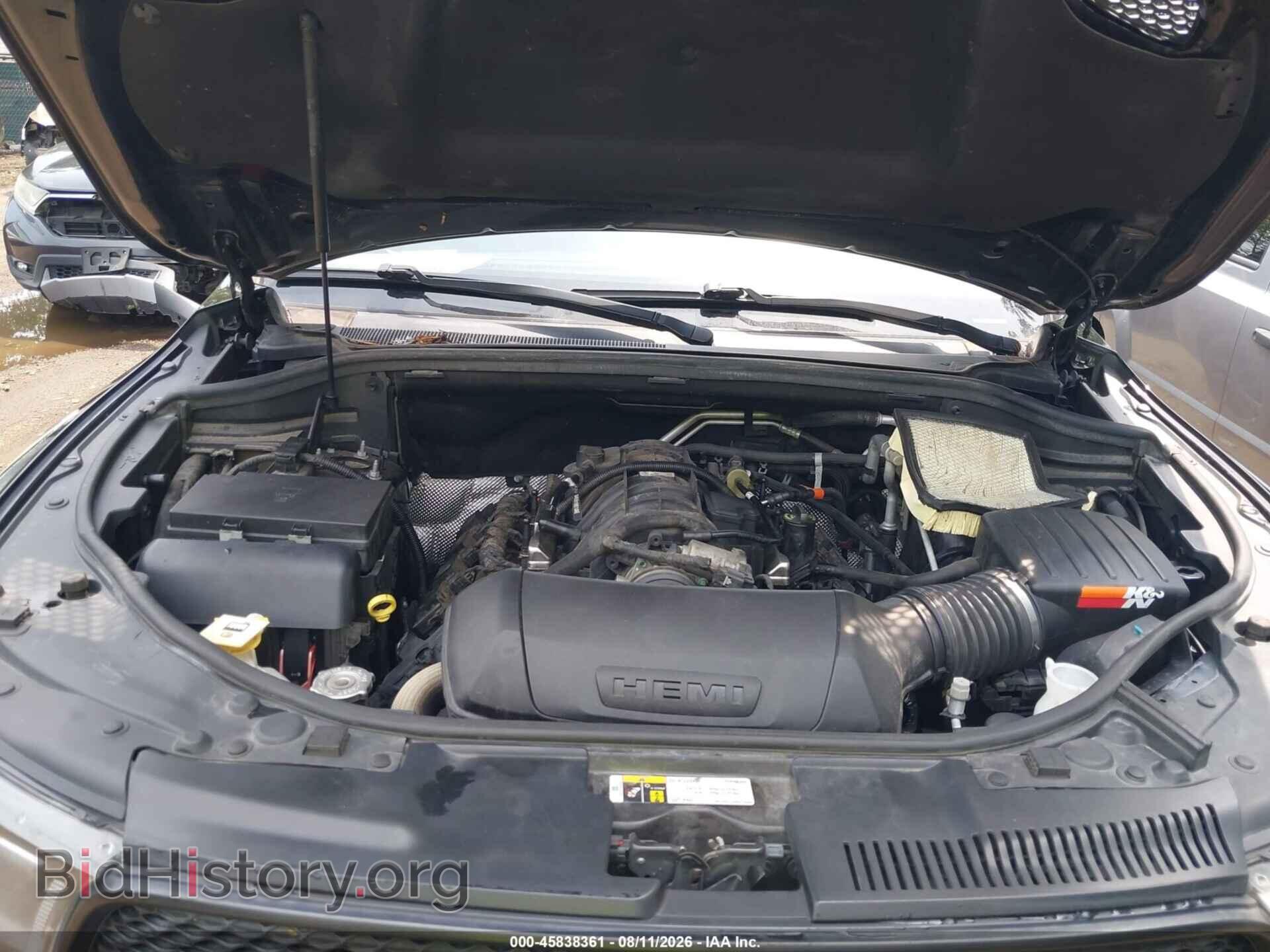 2018 DODGE DURANGO - VIN: 1C4SDJCT9JC372221 - Фото 10