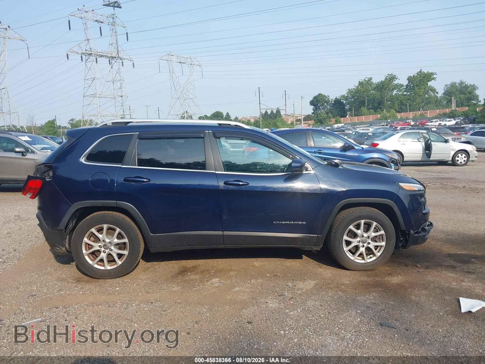 2014 JEEP CHEROKEE - VIN: 1C4PJMCB2EW146937 - Фото 13