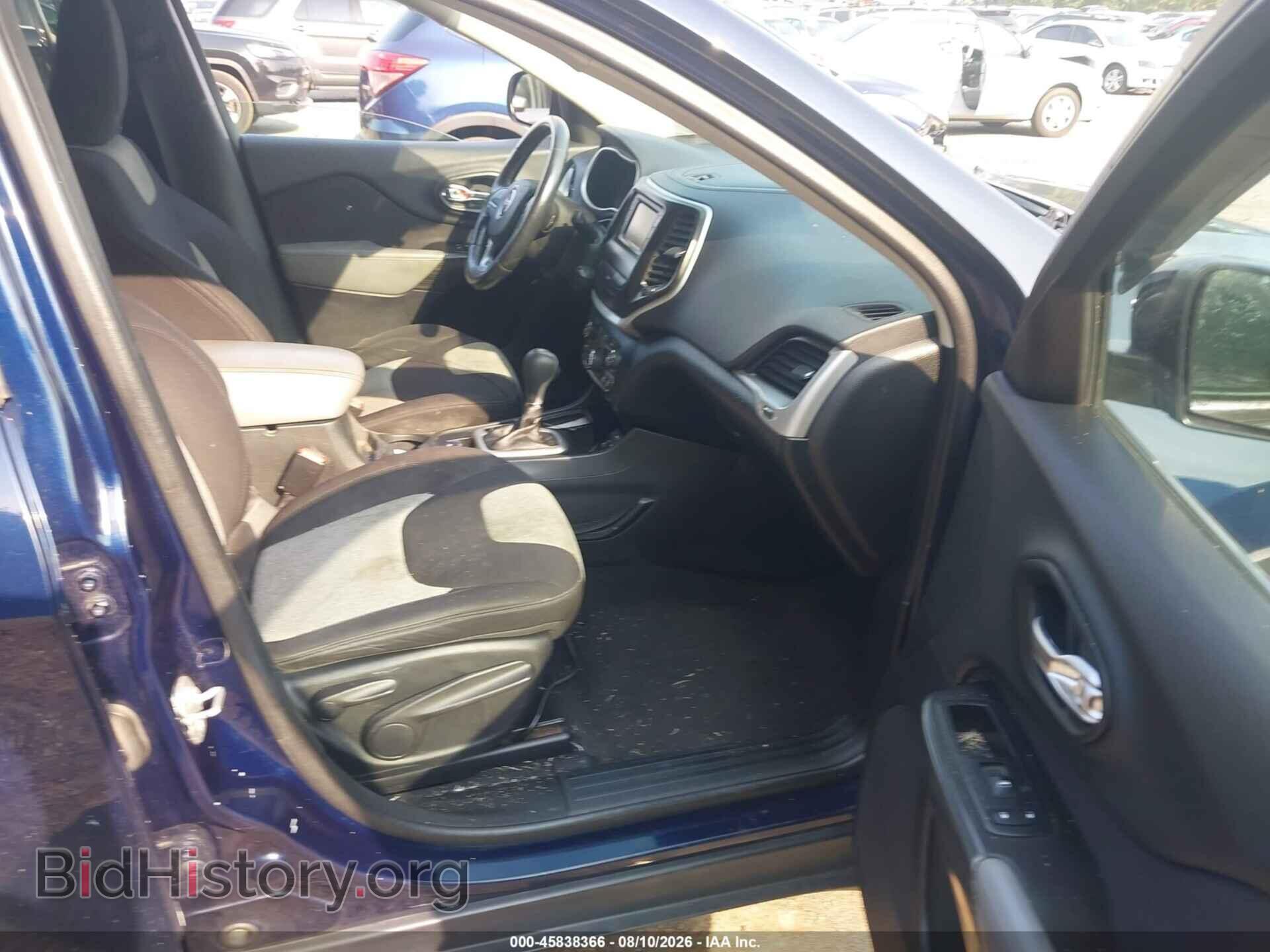 2014 JEEP CHEROKEE - VIN: 1C4PJMCB2EW146937 - Фото 5